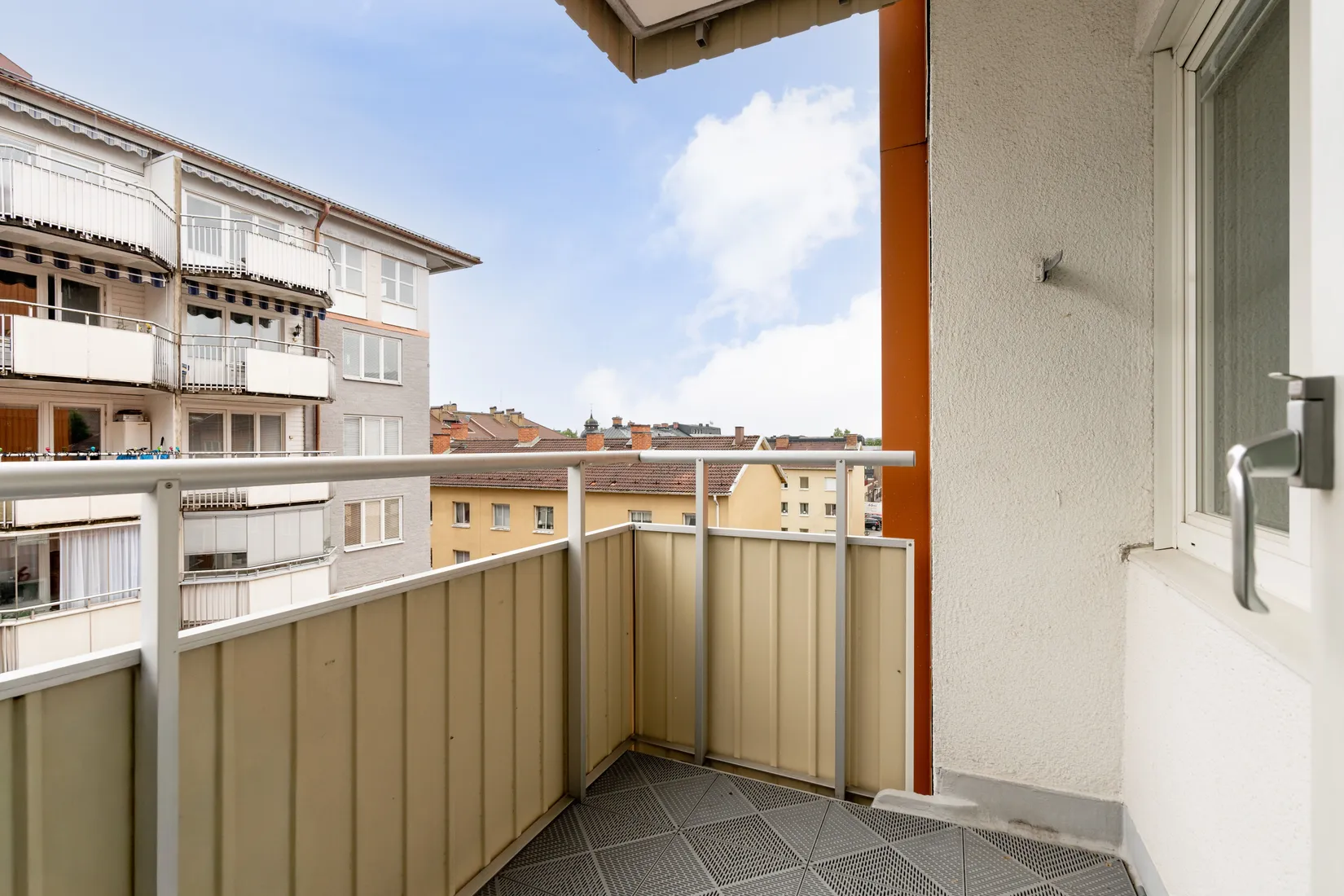 Bostadsrätt, Södra Kansligatan 32, Söder, Gävle