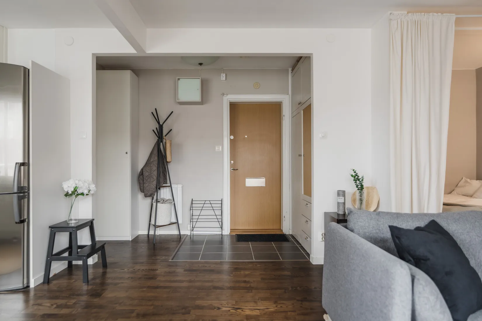 Bostadsrätt, Södra Kansligatan 32, Söder, Gävle