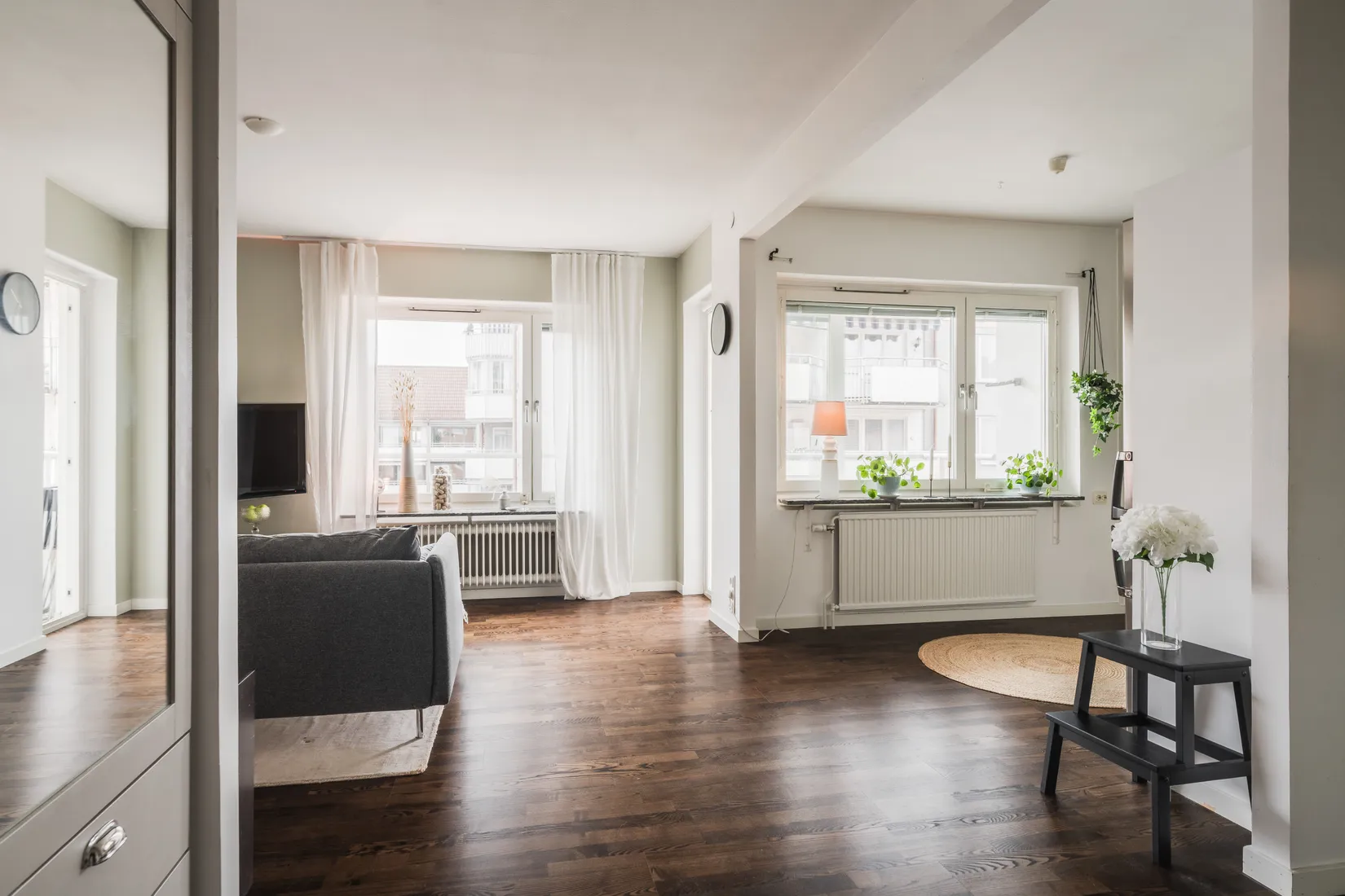 Bostadsrätt, Södra Kansligatan 32, Söder, Gävle