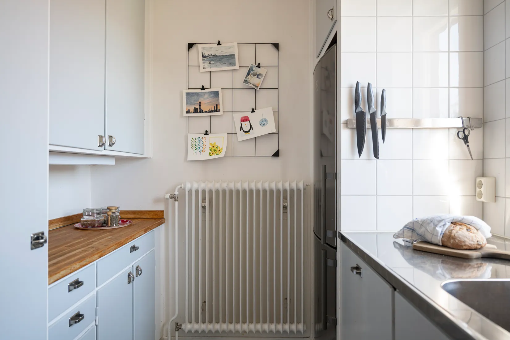 Bostadsrätt, Stramaljvägen 26, Bromma - Riksby, Stockholm