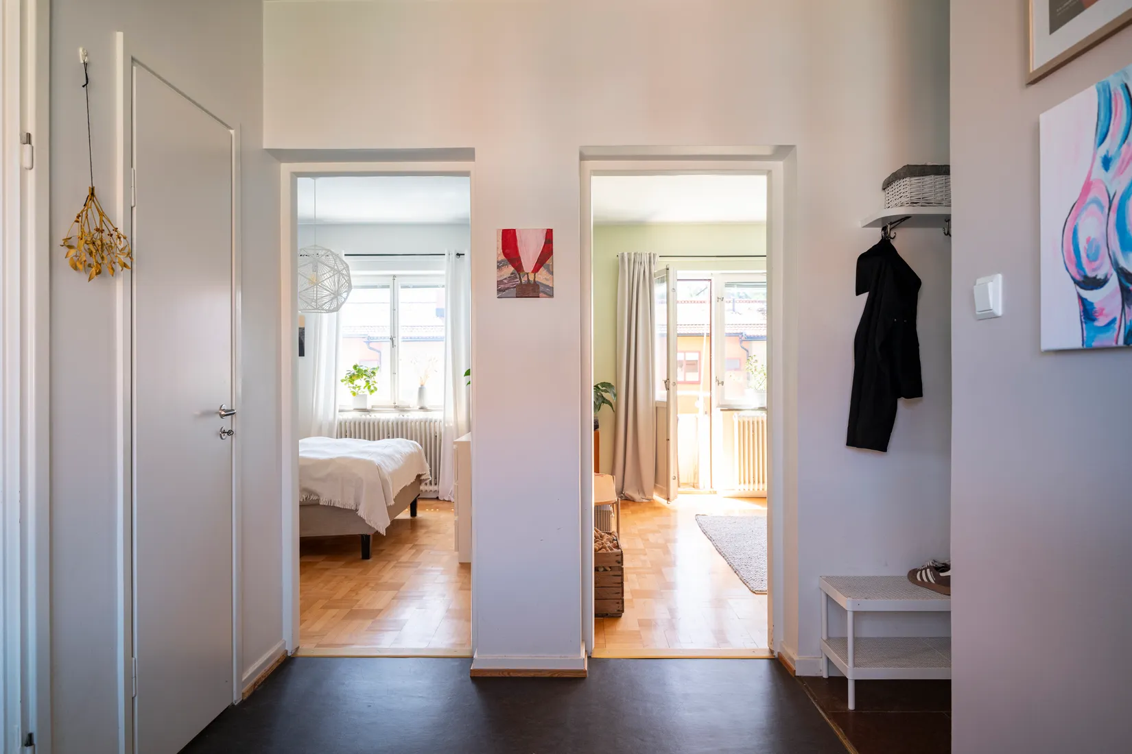 Bostadsrätt, Stramaljvägen 26, Bromma - Riksby, Stockholm