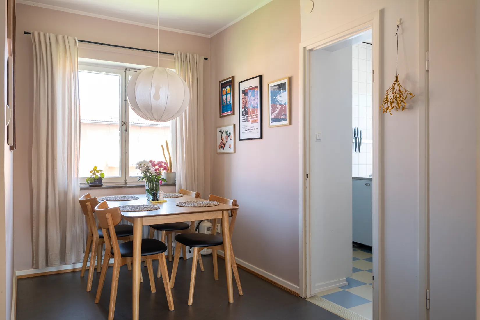 Bostadsrätt, Stramaljvägen 26, Bromma - Riksby, Stockholm