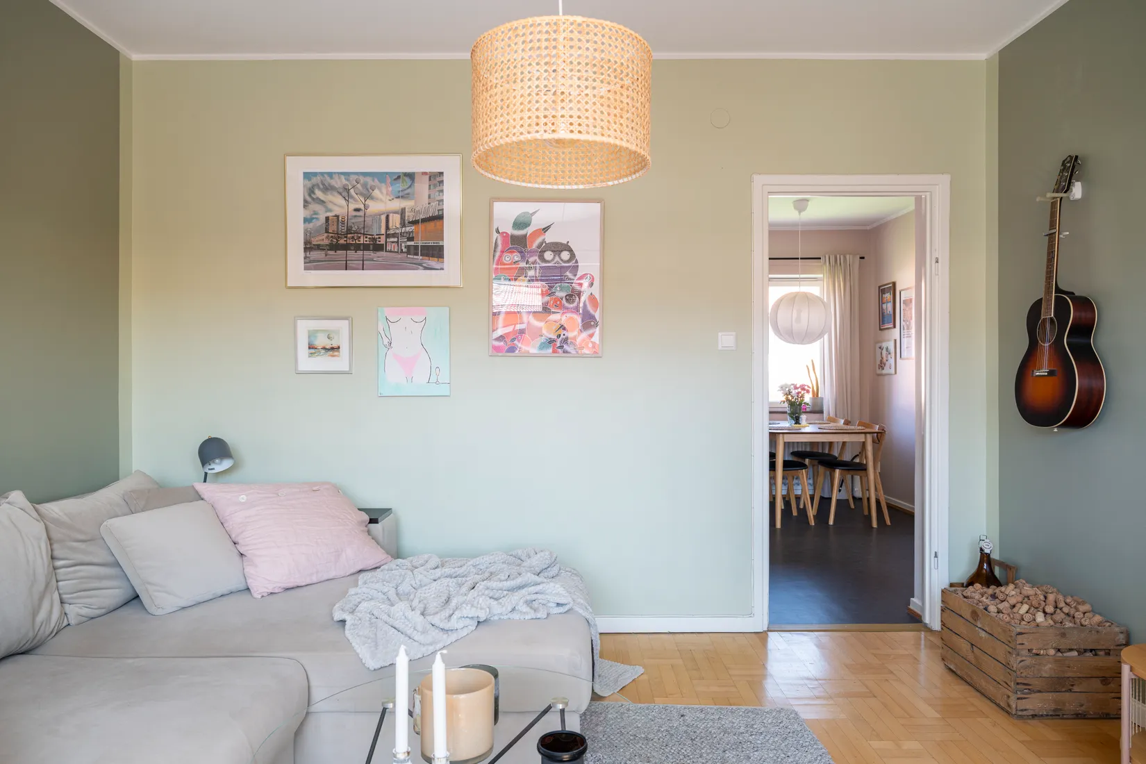Bostadsrätt, Stramaljvägen 26, Bromma - Riksby, Stockholm