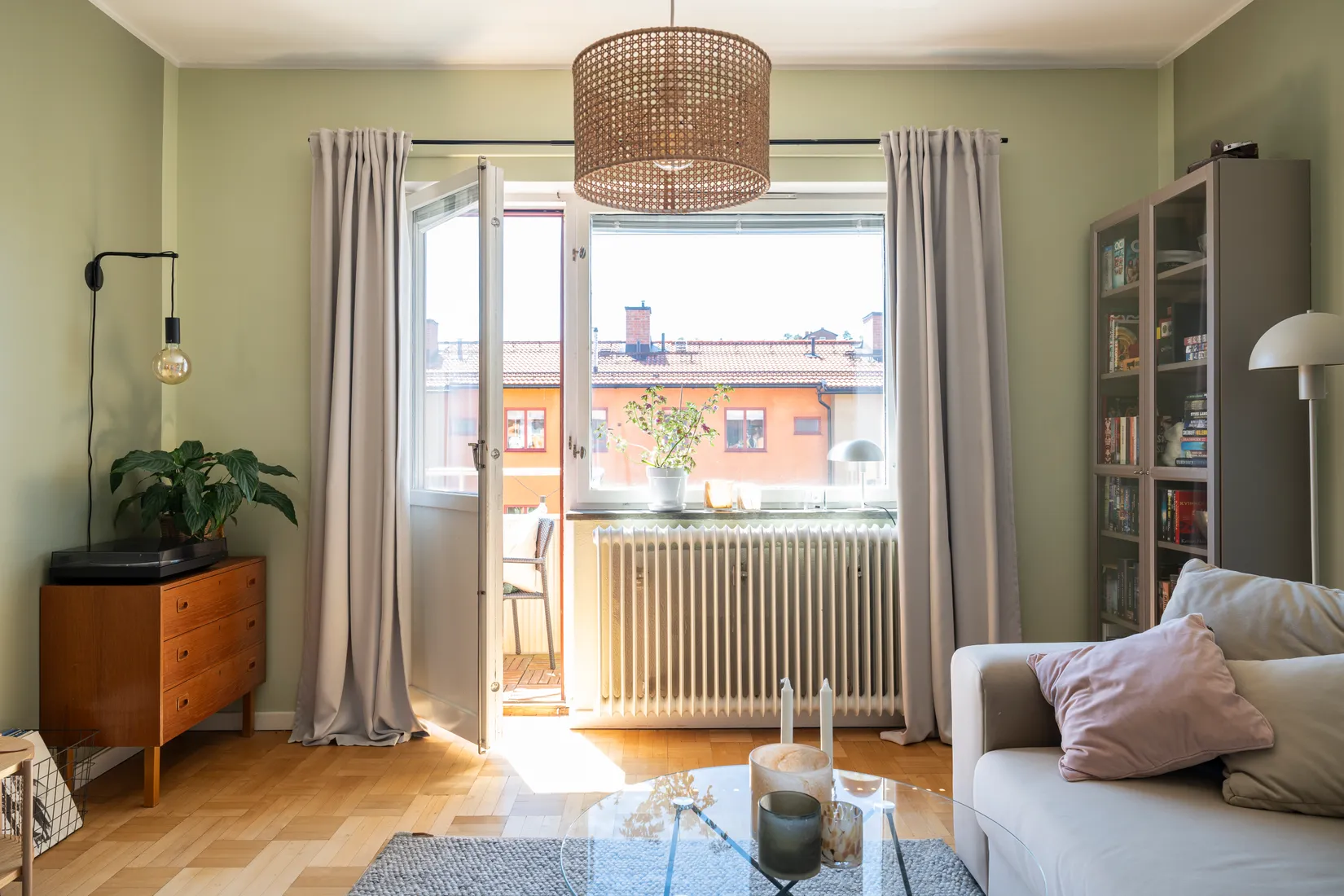 Bostadsrätt, Stramaljvägen 26, Bromma - Riksby, Stockholm