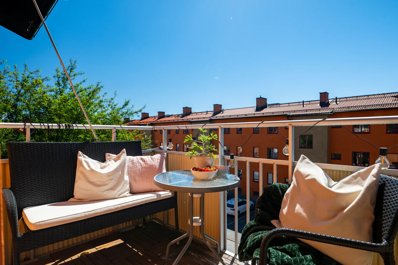 Bostadsrätt, Stramaljvägen 26, Bromma - Riksby, Stockholm