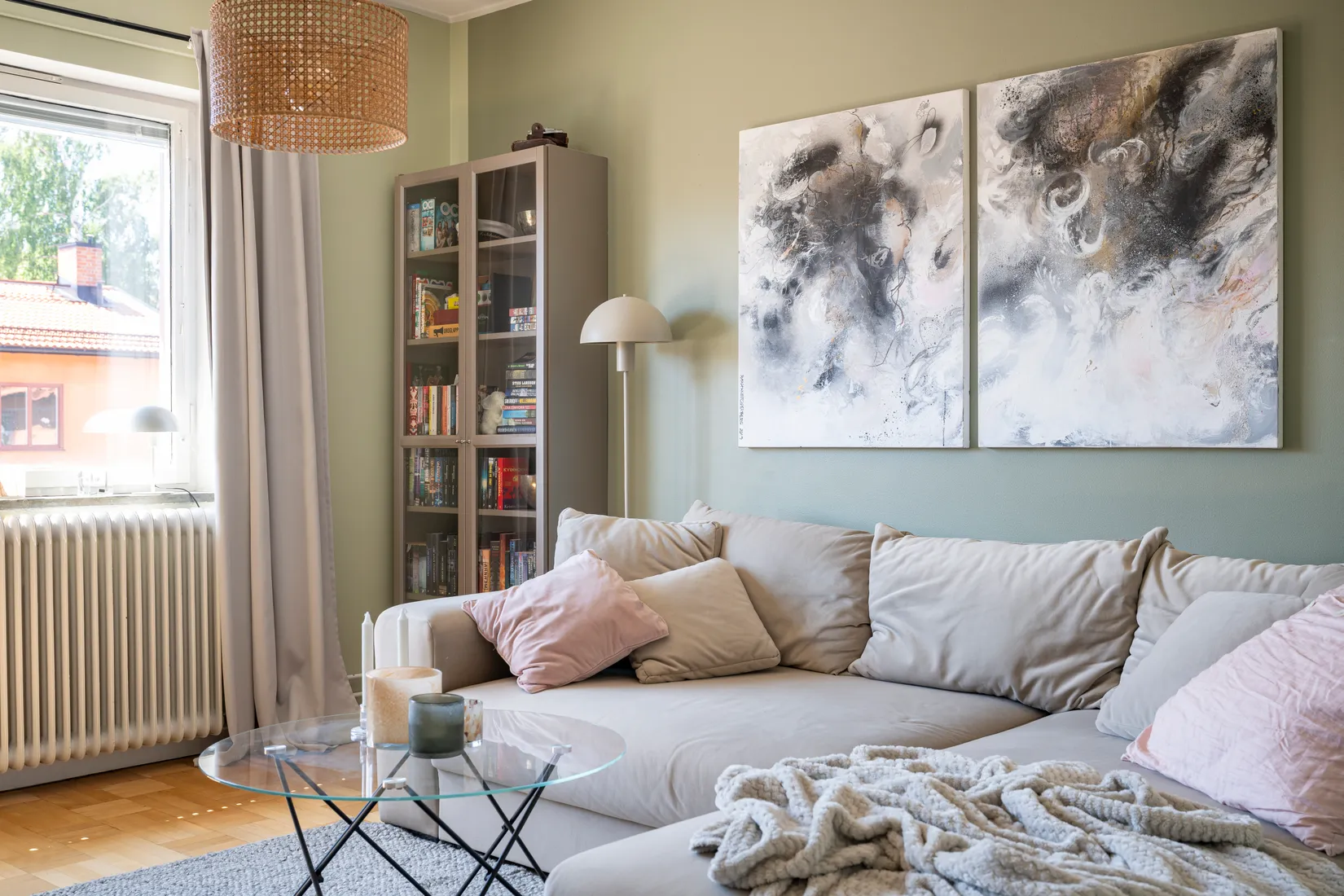 Bostadsrätt, Stramaljvägen 26, Bromma - Riksby, Stockholm