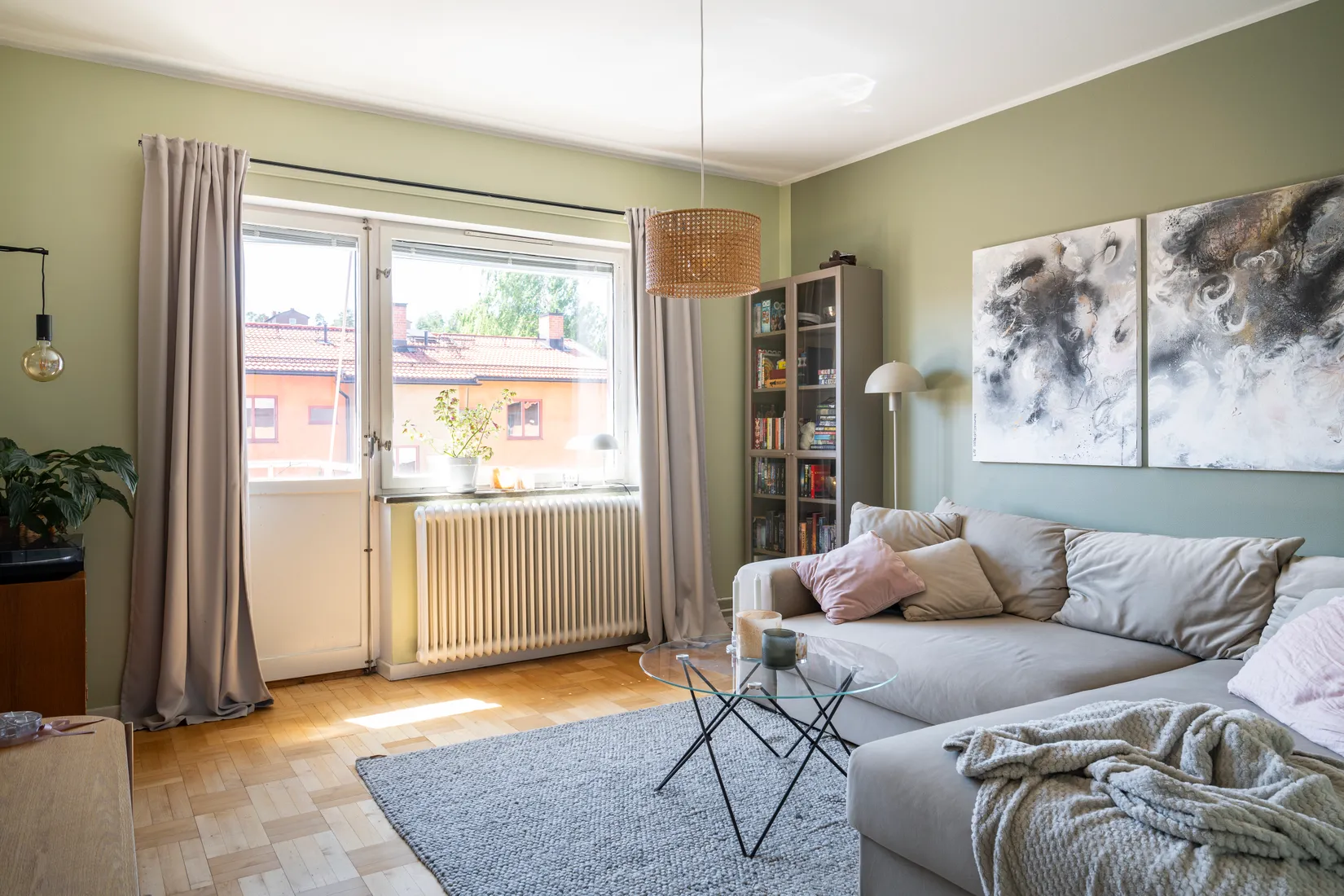 Bostadsrätt, Stramaljvägen 26, Bromma - Riksby, Stockholm