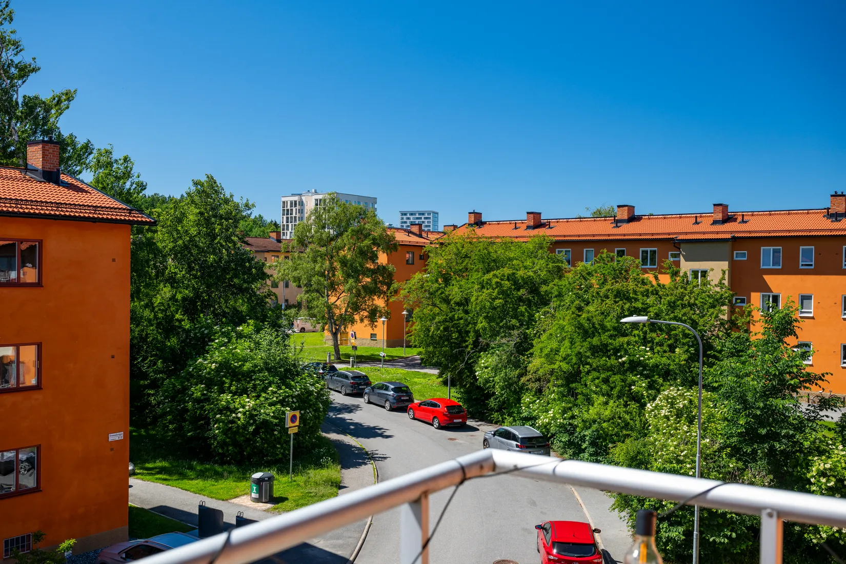 Bostadsrätt, Stramaljvägen 26, Bromma - Riksby, Stockholm