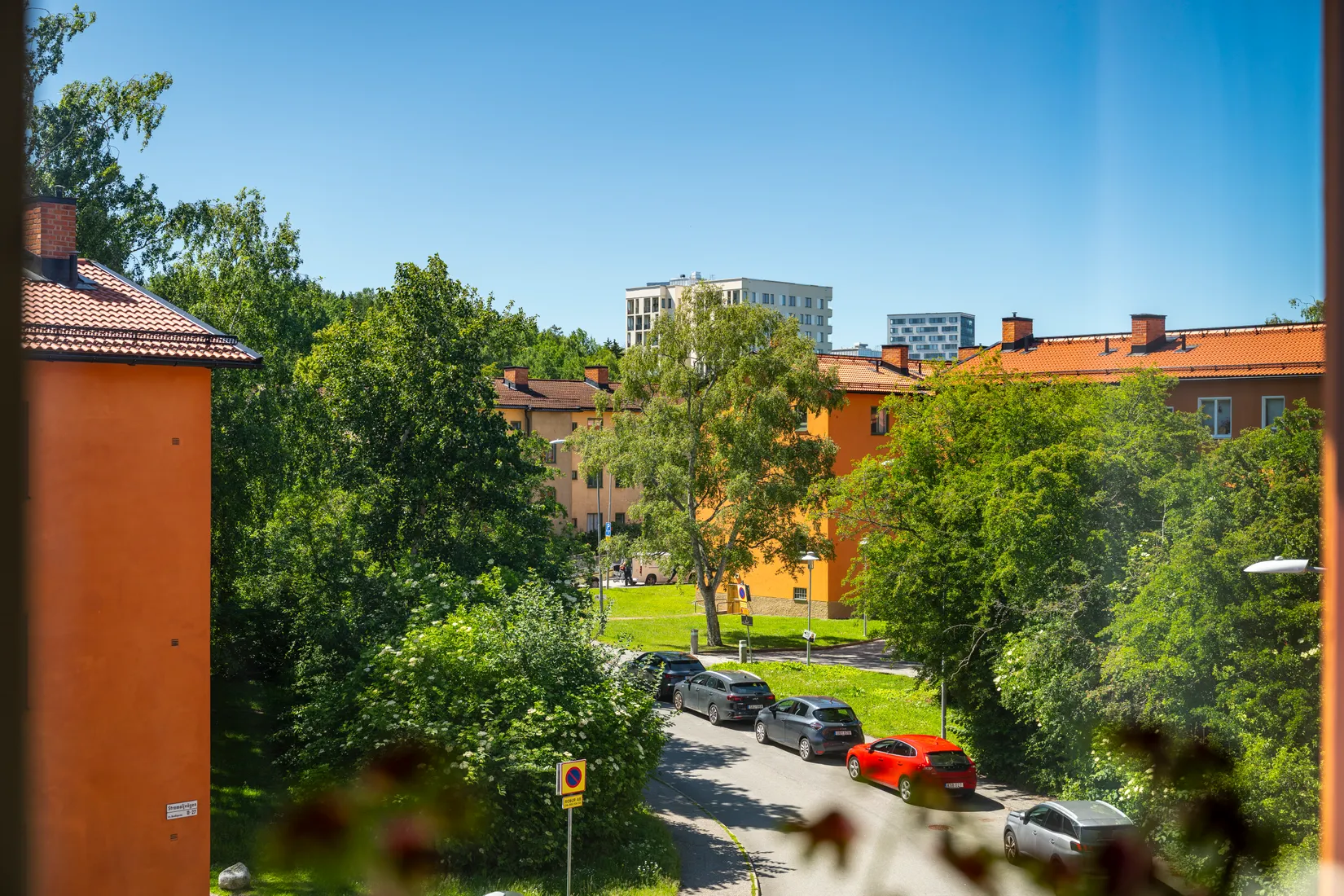 Bostadsrätt, Stramaljvägen 26, Bromma - Riksby, Stockholm