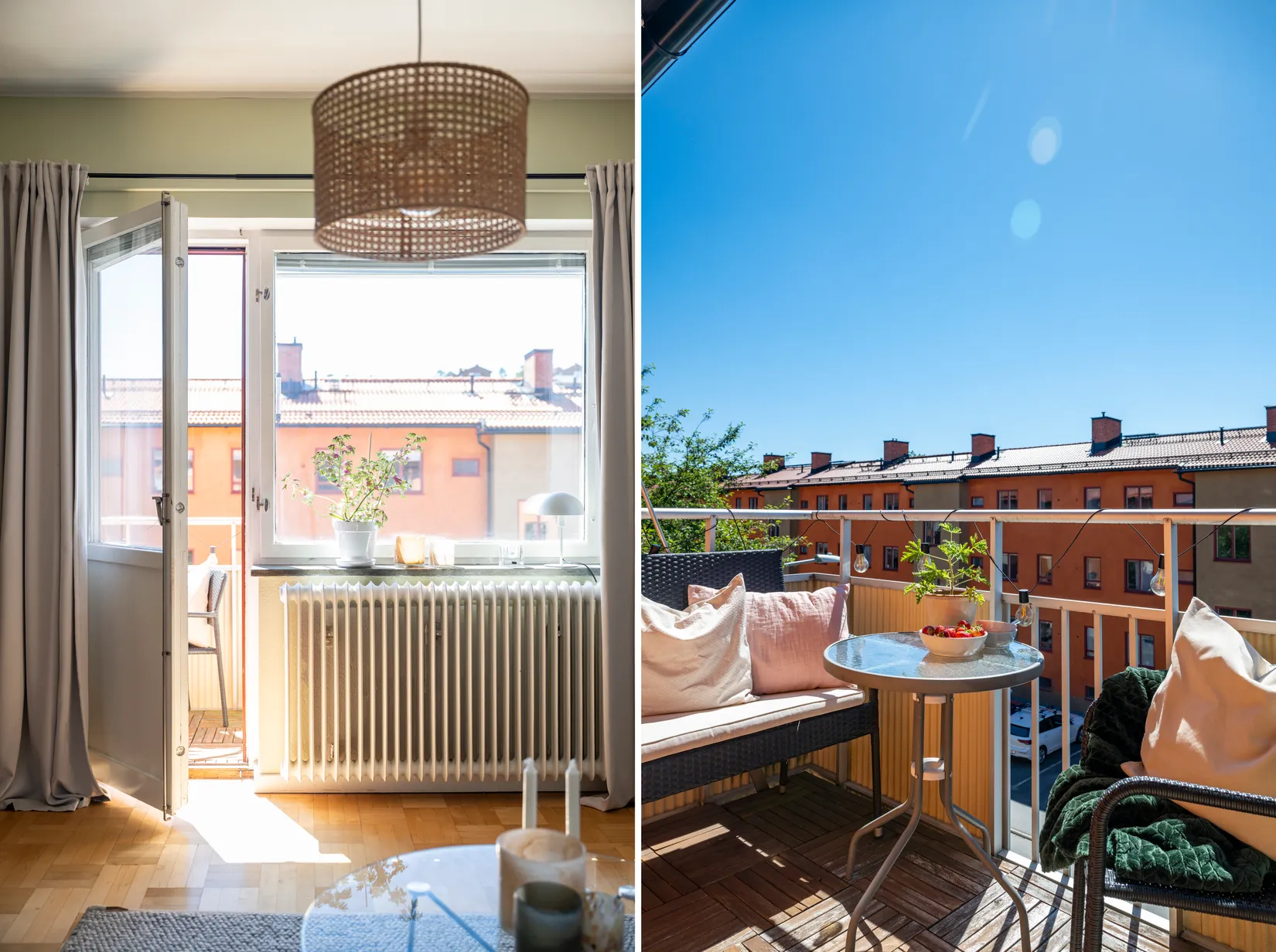 Bostadsrätt, Stramaljvägen 26, Bromma - Riksby, Stockholm