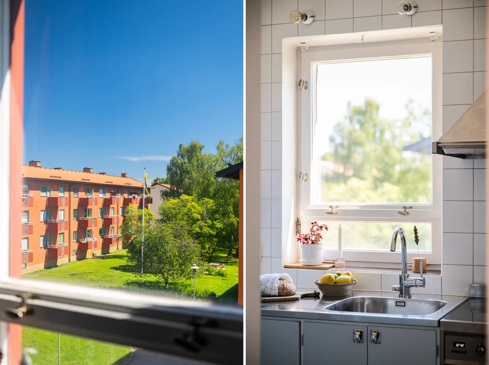 Bostadsrätt, Stramaljvägen 26, Bromma - Riksby, Stockholm