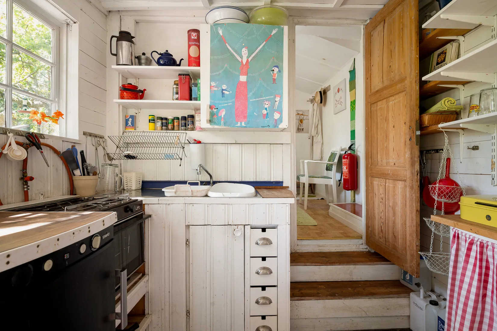 Fritidshus, Skuruparken stuga nr 32, Skuruparken, Nacka