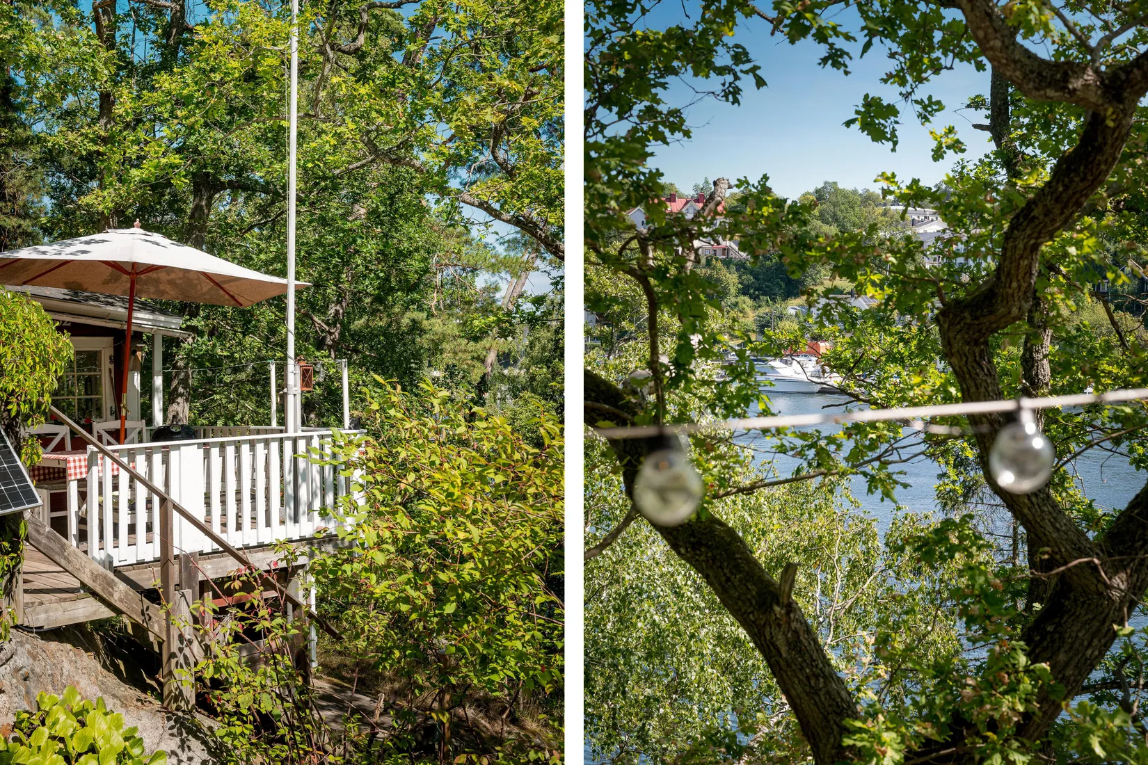 Fritidshus, Skuruparken stuga nr 32, Skuruparken, Nacka