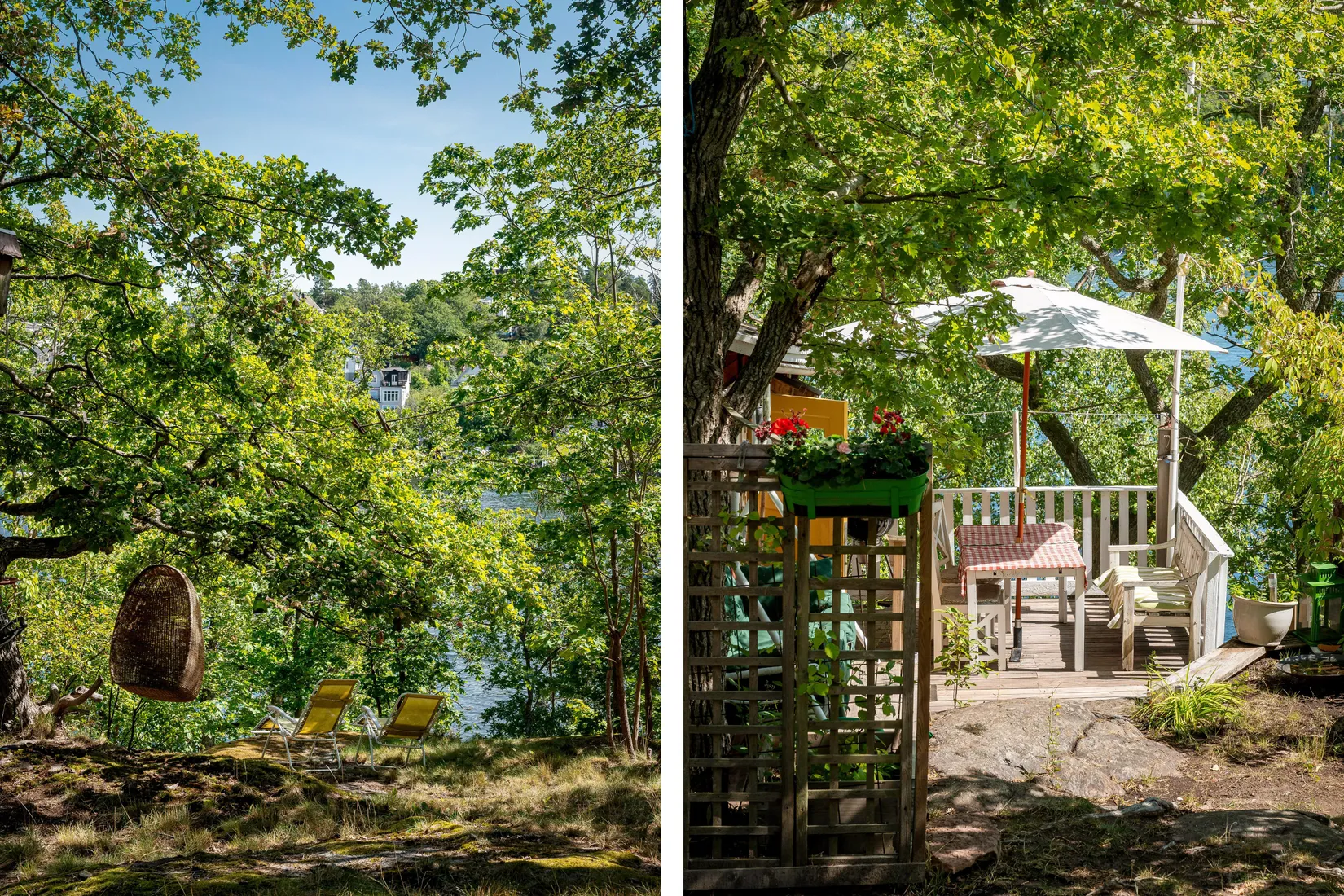Fritidshus, Skuruparken stuga nr 32, Skuruparken, Nacka