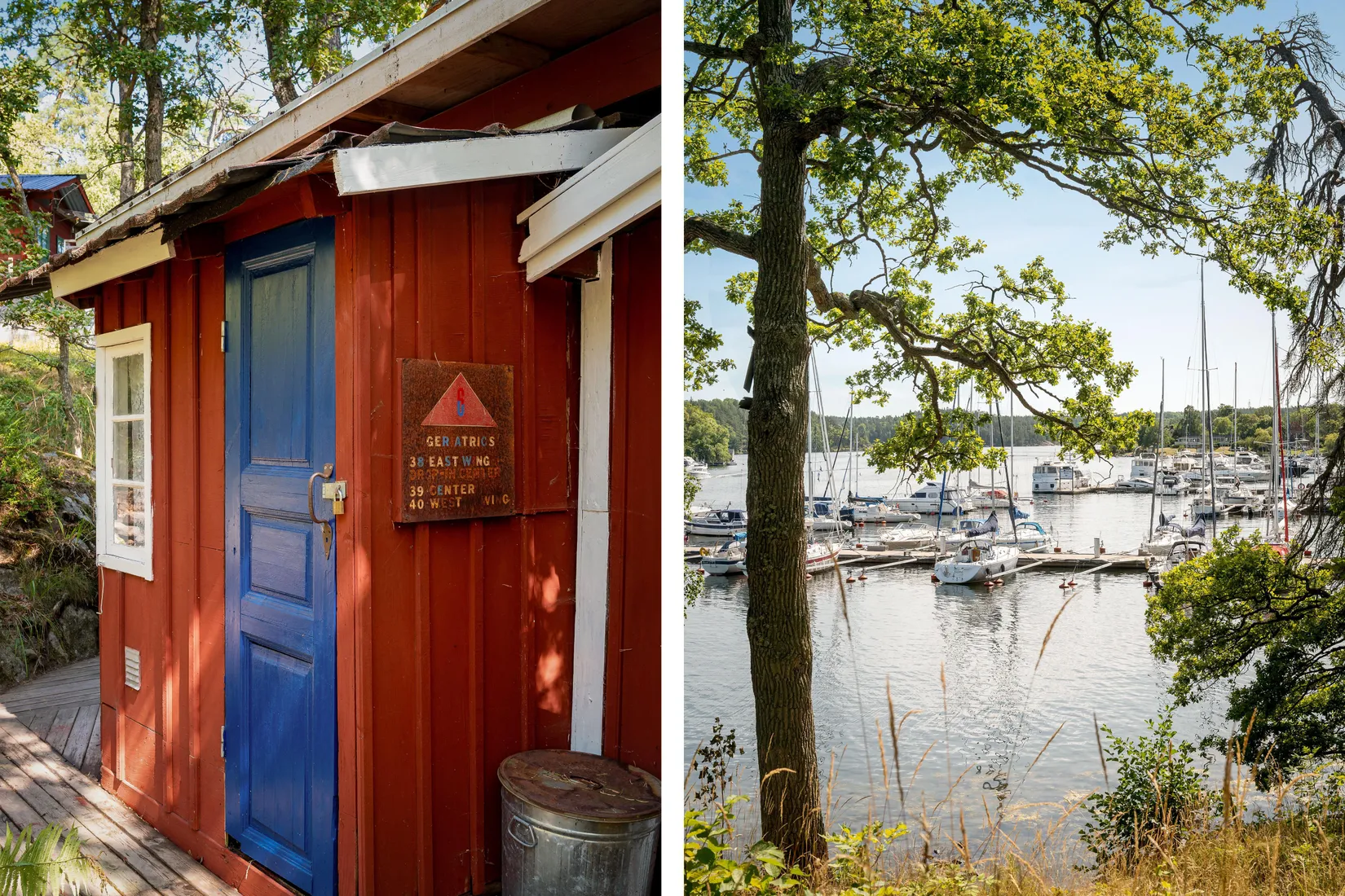 Fritidshus, Skuruparken stuga nr 32, Skuruparken, Nacka