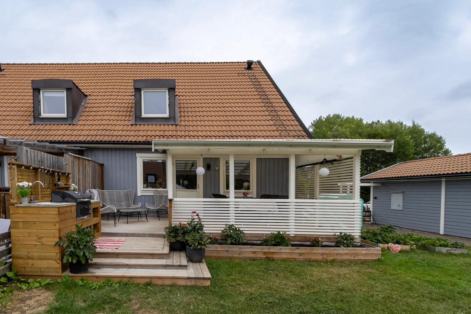 Bostadsrätt, Karljohanvägen 20, Örbyhus, Tierp