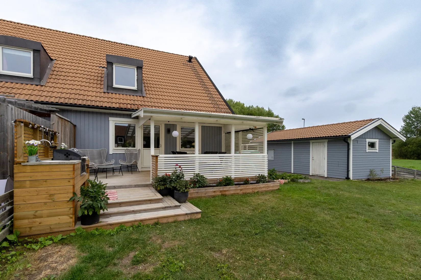 Bostadsrätt, Karljohanvägen 20, Örbyhus, Tierp