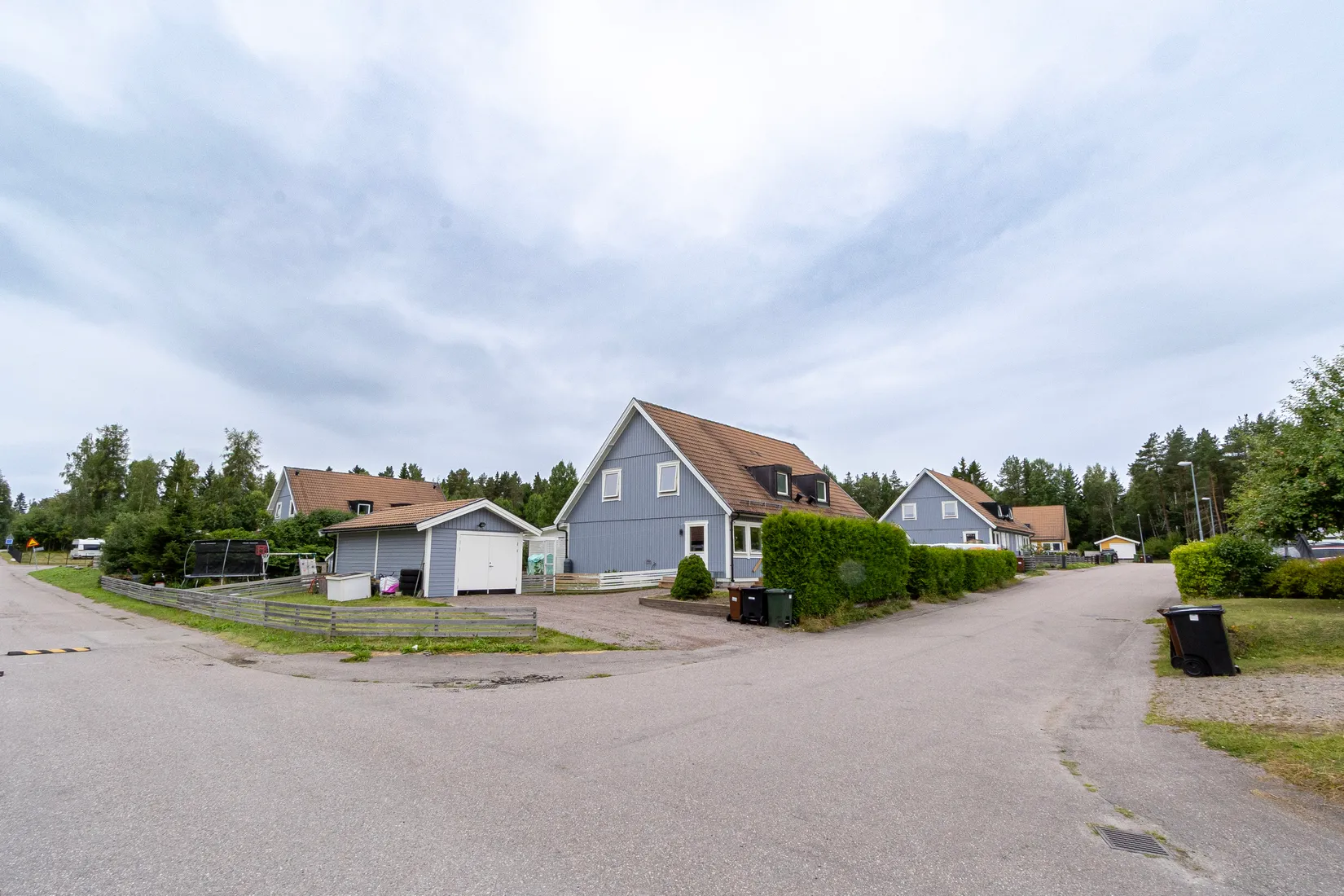 Bostadsrätt, Karljohanvägen 20, Örbyhus, Tierp