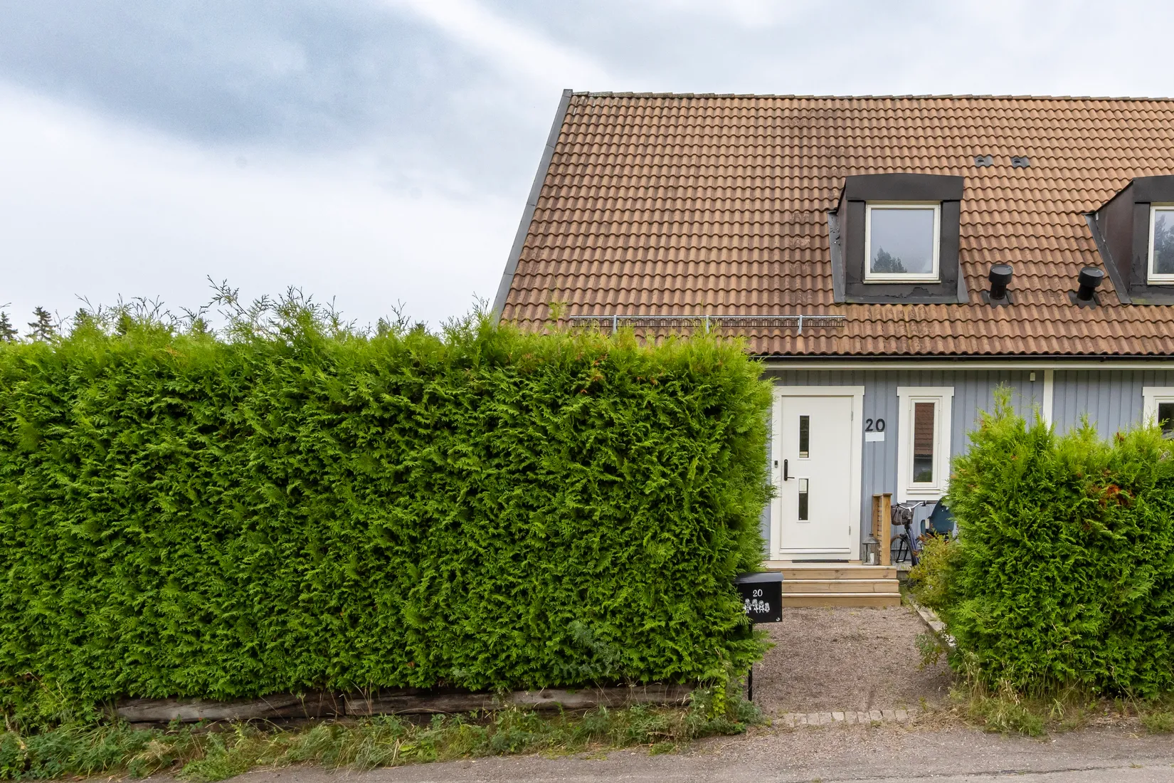 Bostadsrätt, Karljohanvägen 20, Örbyhus, Tierp