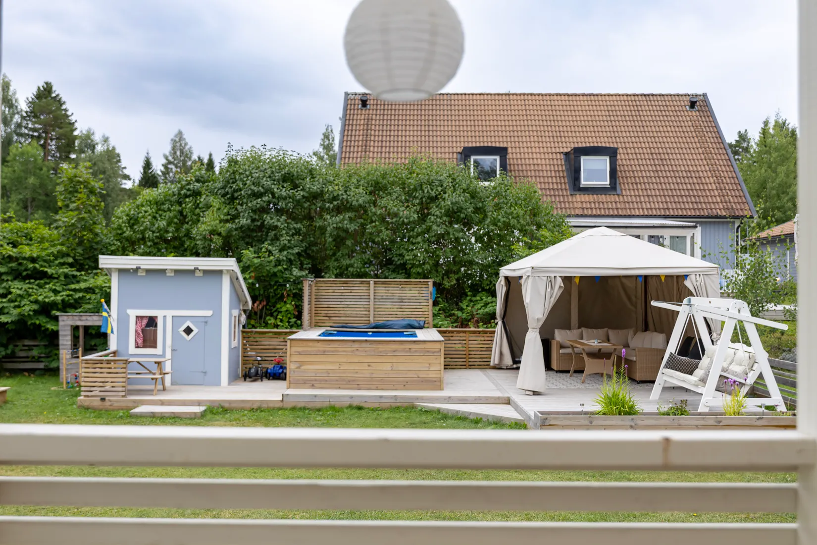 Bostadsrätt, Karljohanvägen 20, Örbyhus, Tierp