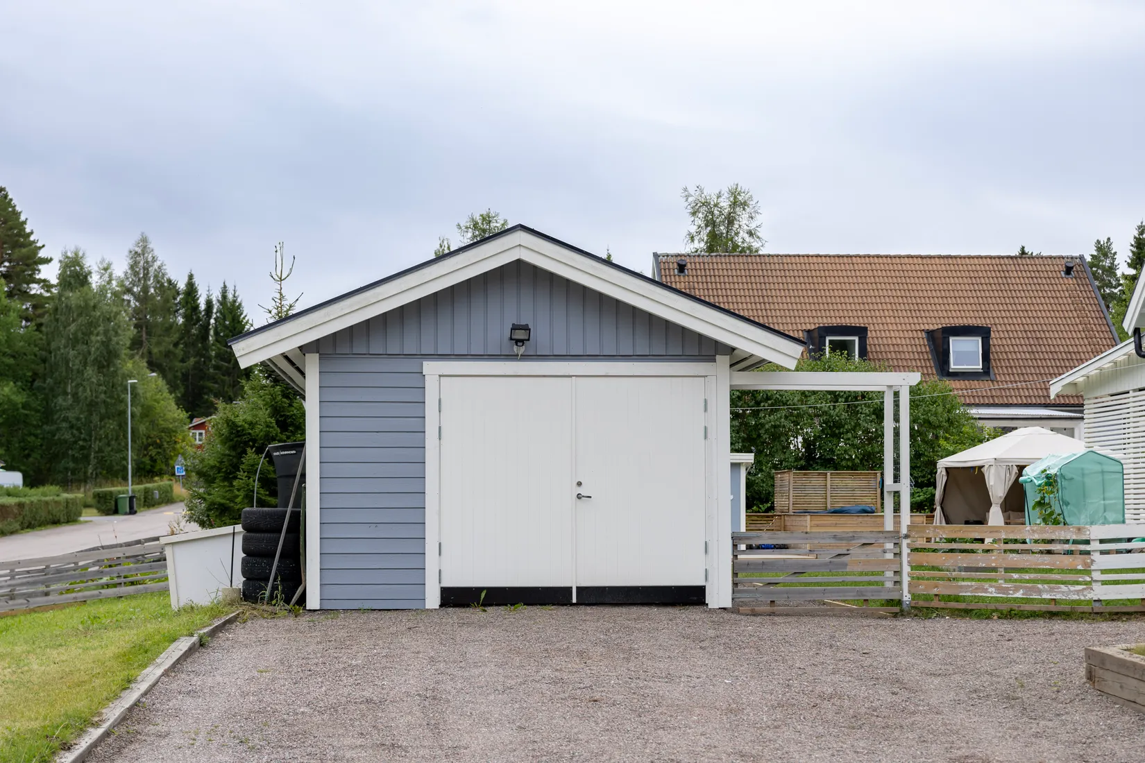 Bostadsrätt, Karljohanvägen 20, Örbyhus, Tierp