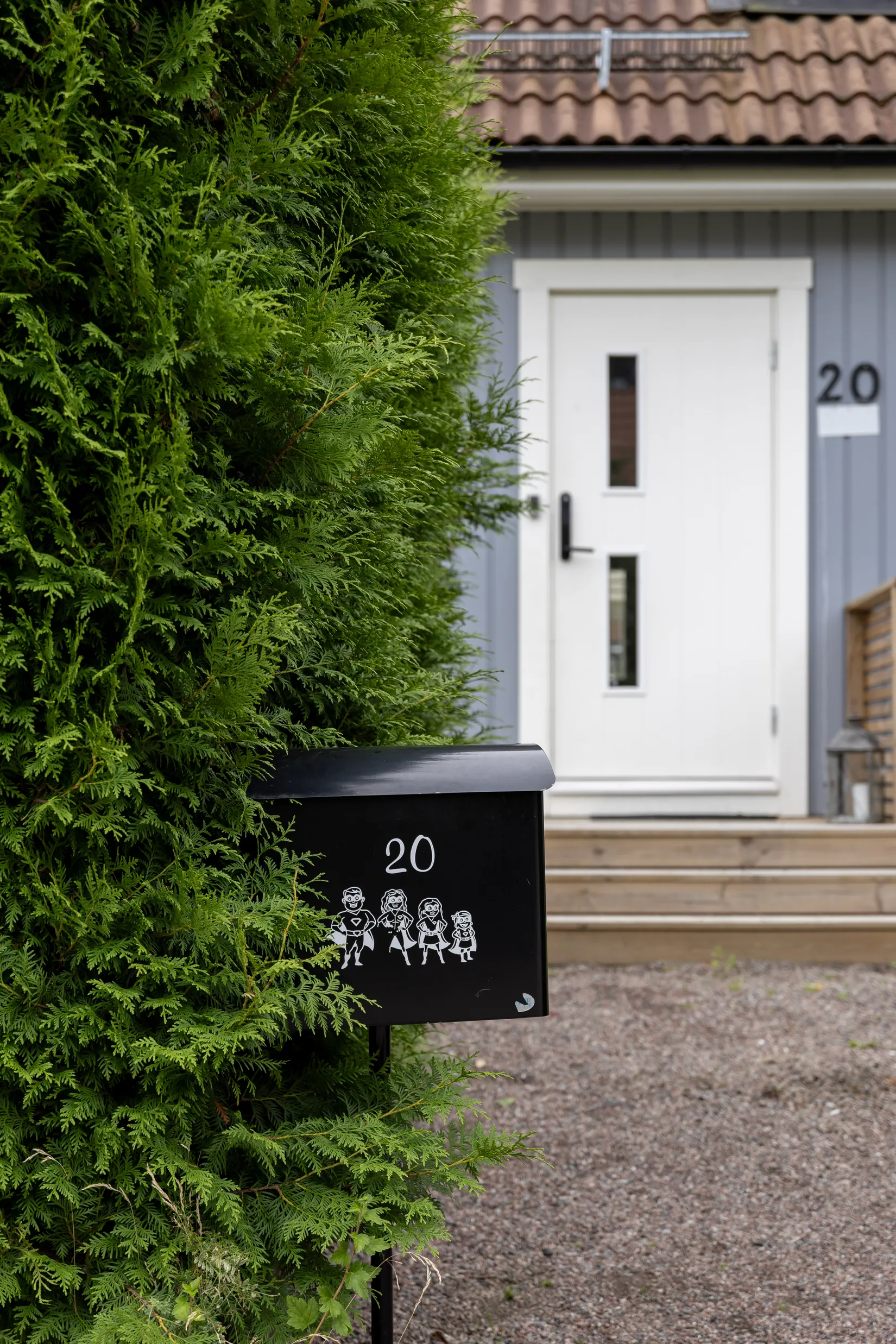 Bostadsrätt, Karljohanvägen 20, Örbyhus, Tierp