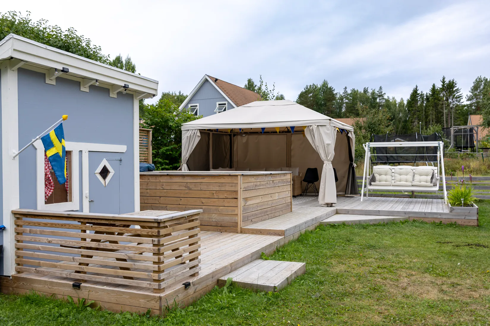 Bostadsrätt, Karljohanvägen 20, Örbyhus, Tierp