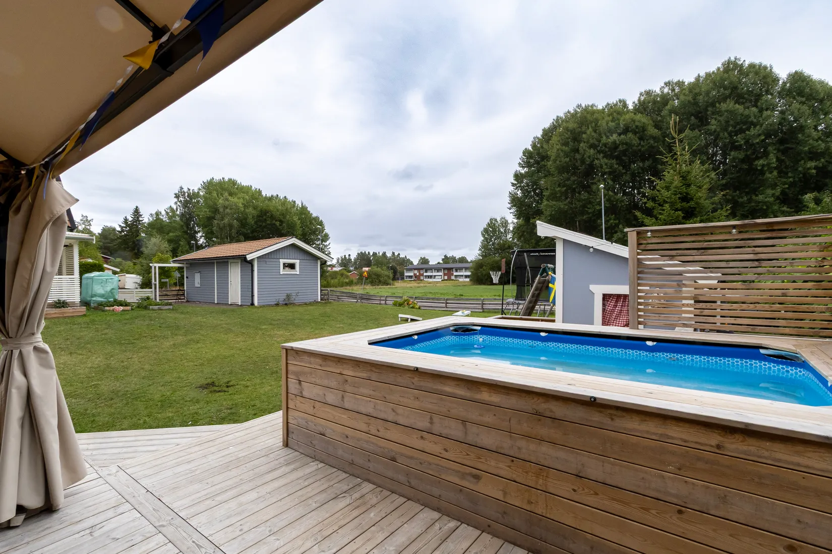 Bostadsrätt, Karljohanvägen 20, Örbyhus, Tierp