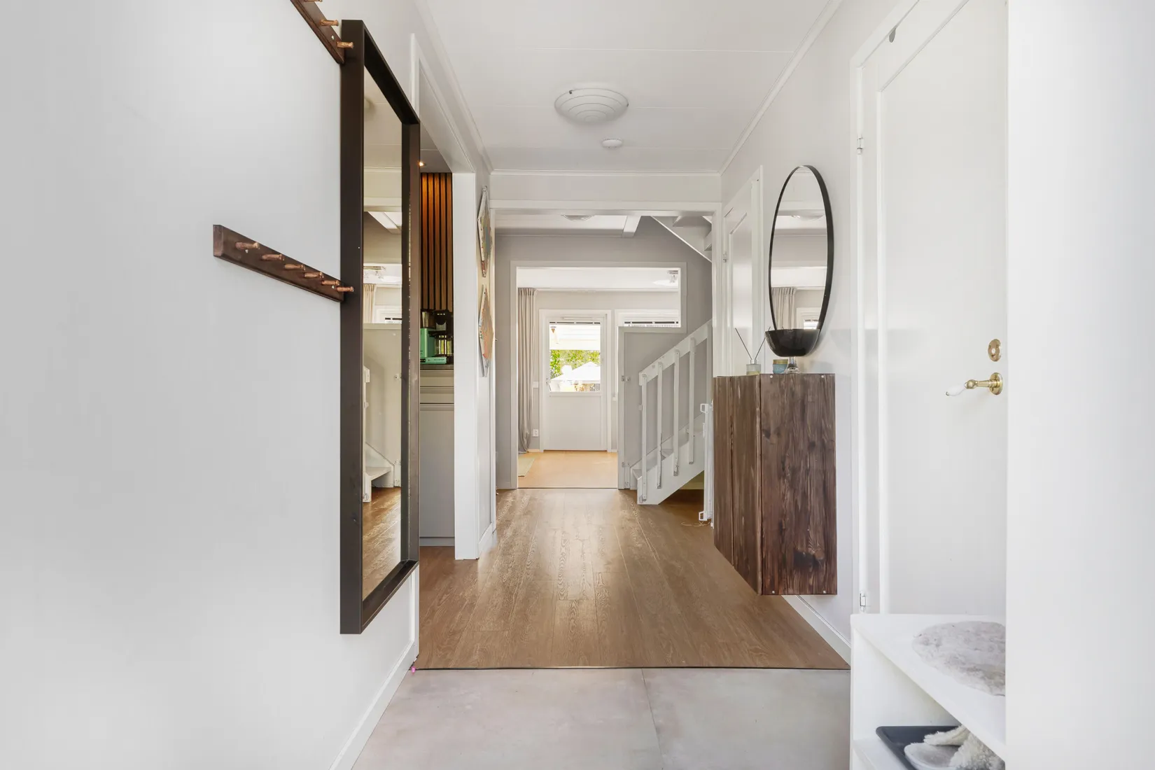 Radhus, Karljohanvägen 20, Örbyhus, Tierp