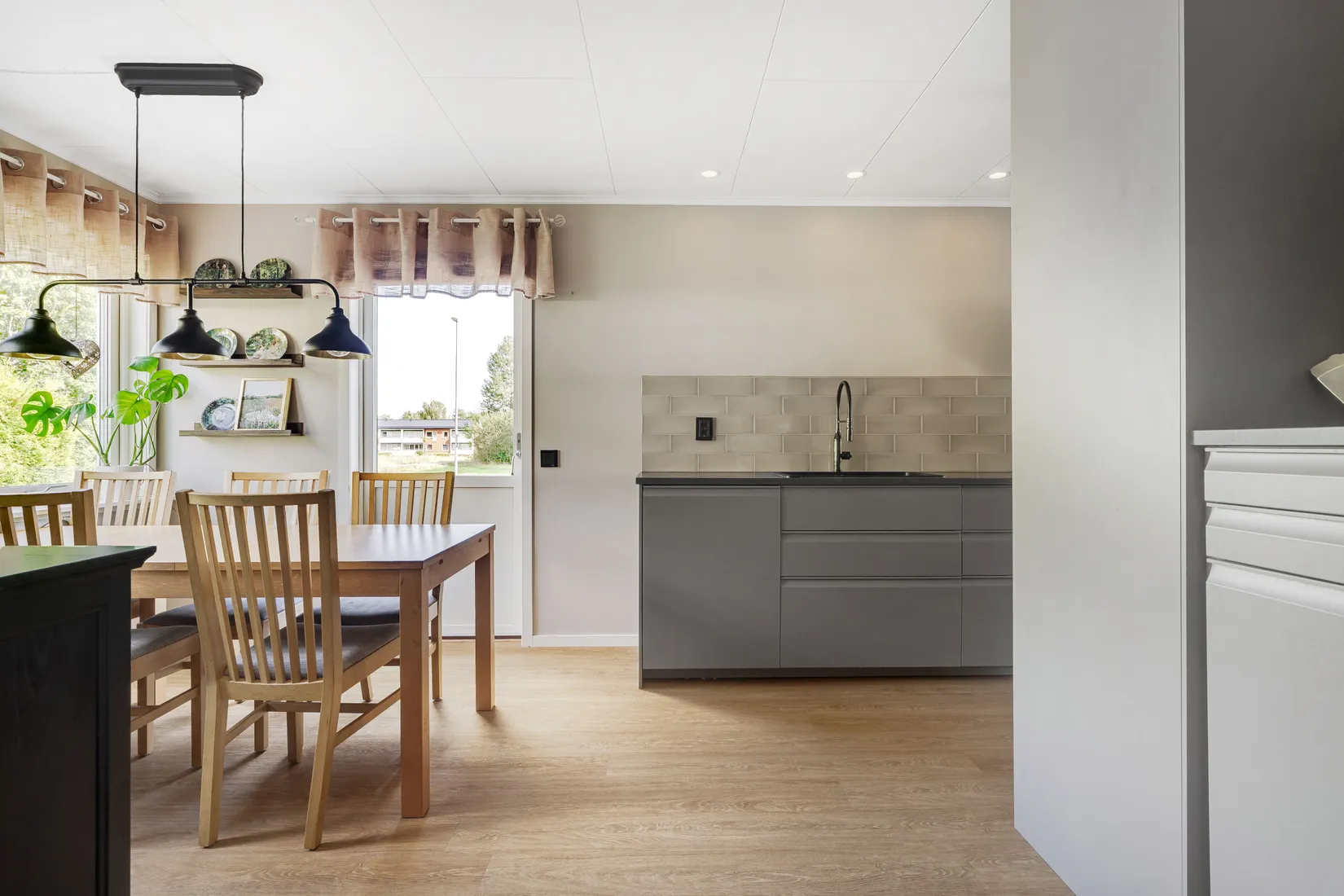 Radhus, Karljohanvägen 20, Örbyhus, Tierp