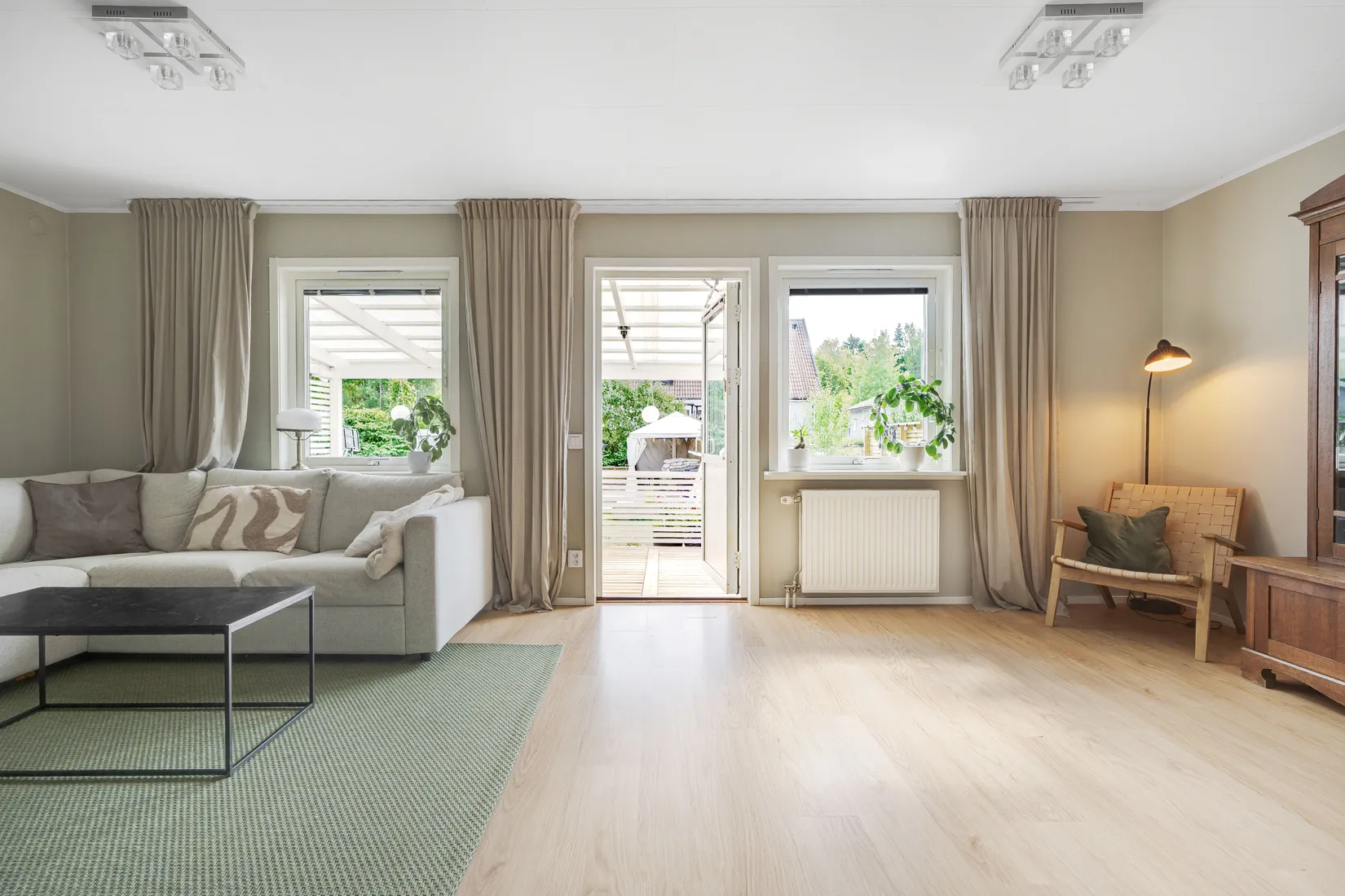 Radhus, Karljohanvägen 20, Örbyhus, Tierp