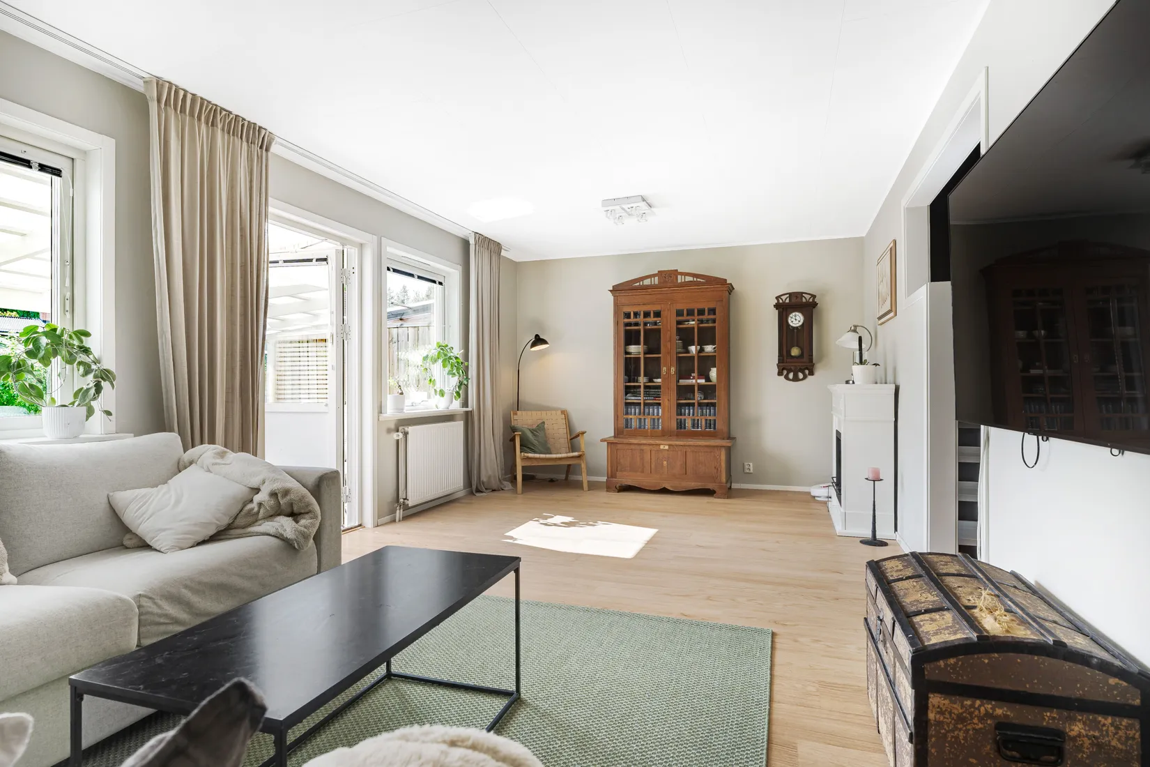 Radhus, Karljohanvägen 20, Örbyhus, Tierp