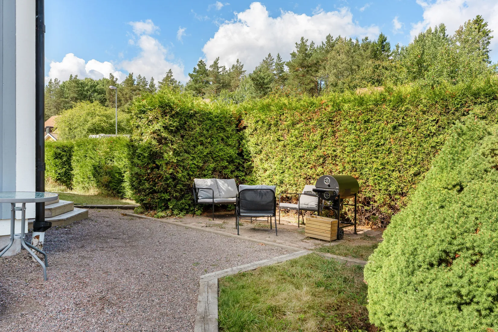 Radhus, Karljohanvägen 20, Örbyhus, Tierp