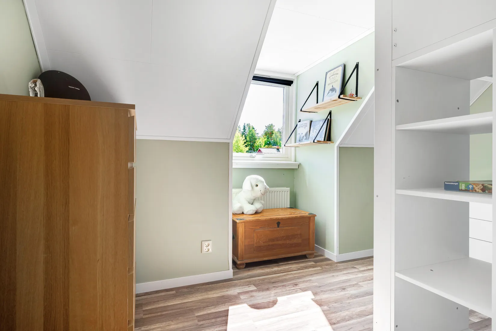 Radhus, Karljohanvägen 20, Örbyhus, Tierp