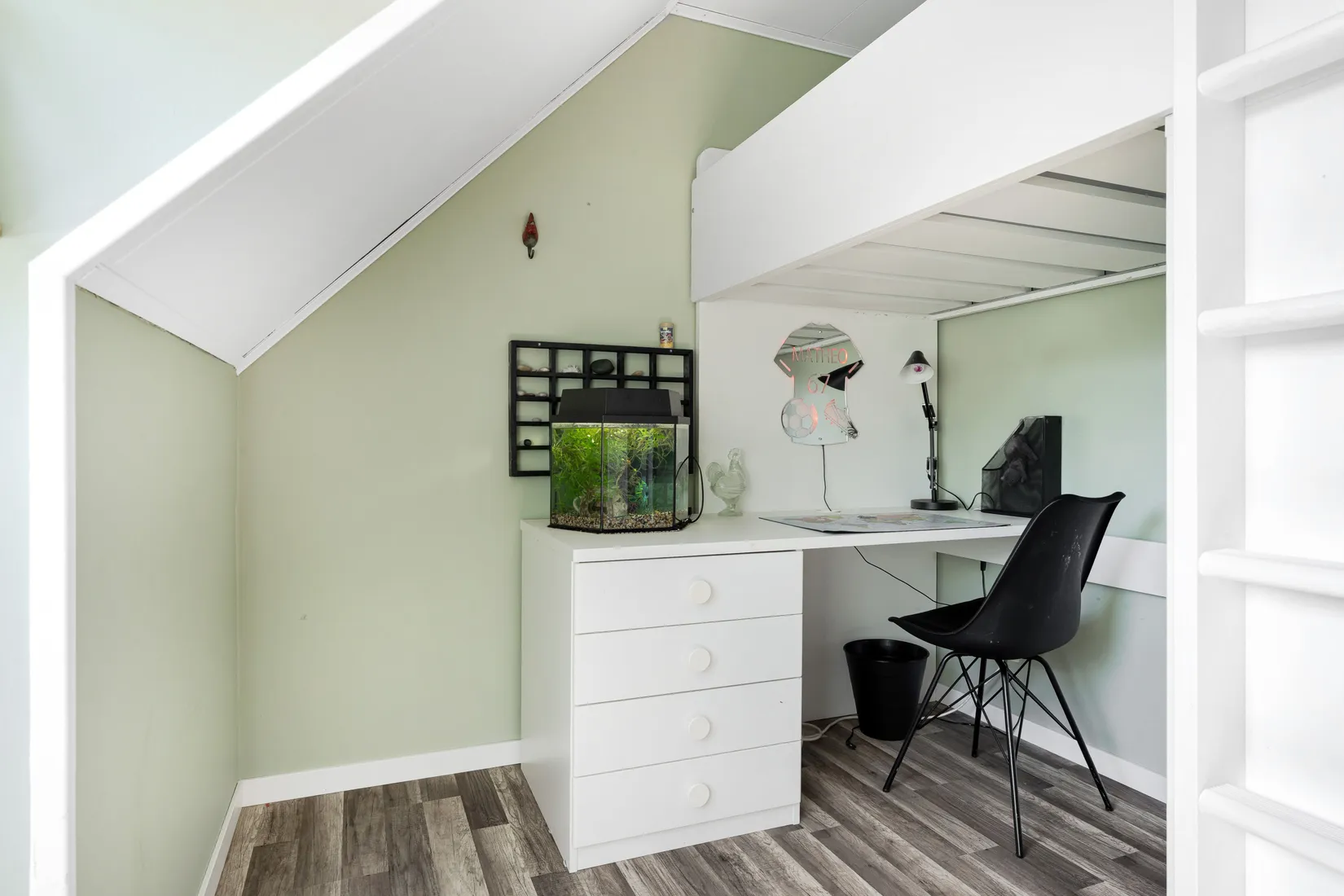 Radhus, Karljohanvägen 20, Örbyhus, Tierp