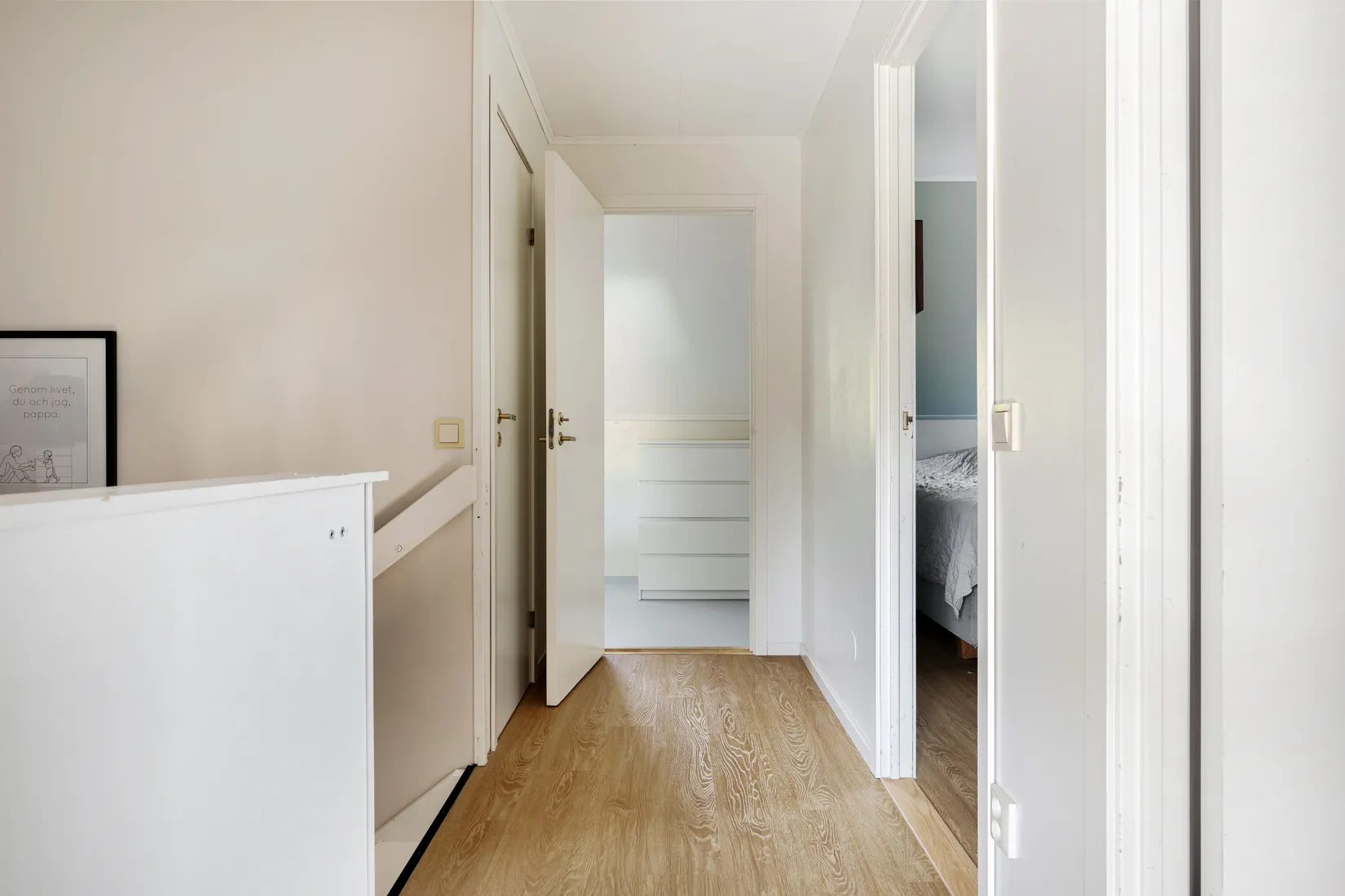 Radhus, Karljohanvägen 20, Örbyhus, Tierp