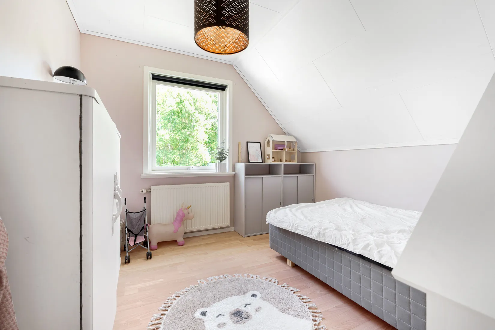 Radhus, Karljohanvägen 20, Örbyhus, Tierp