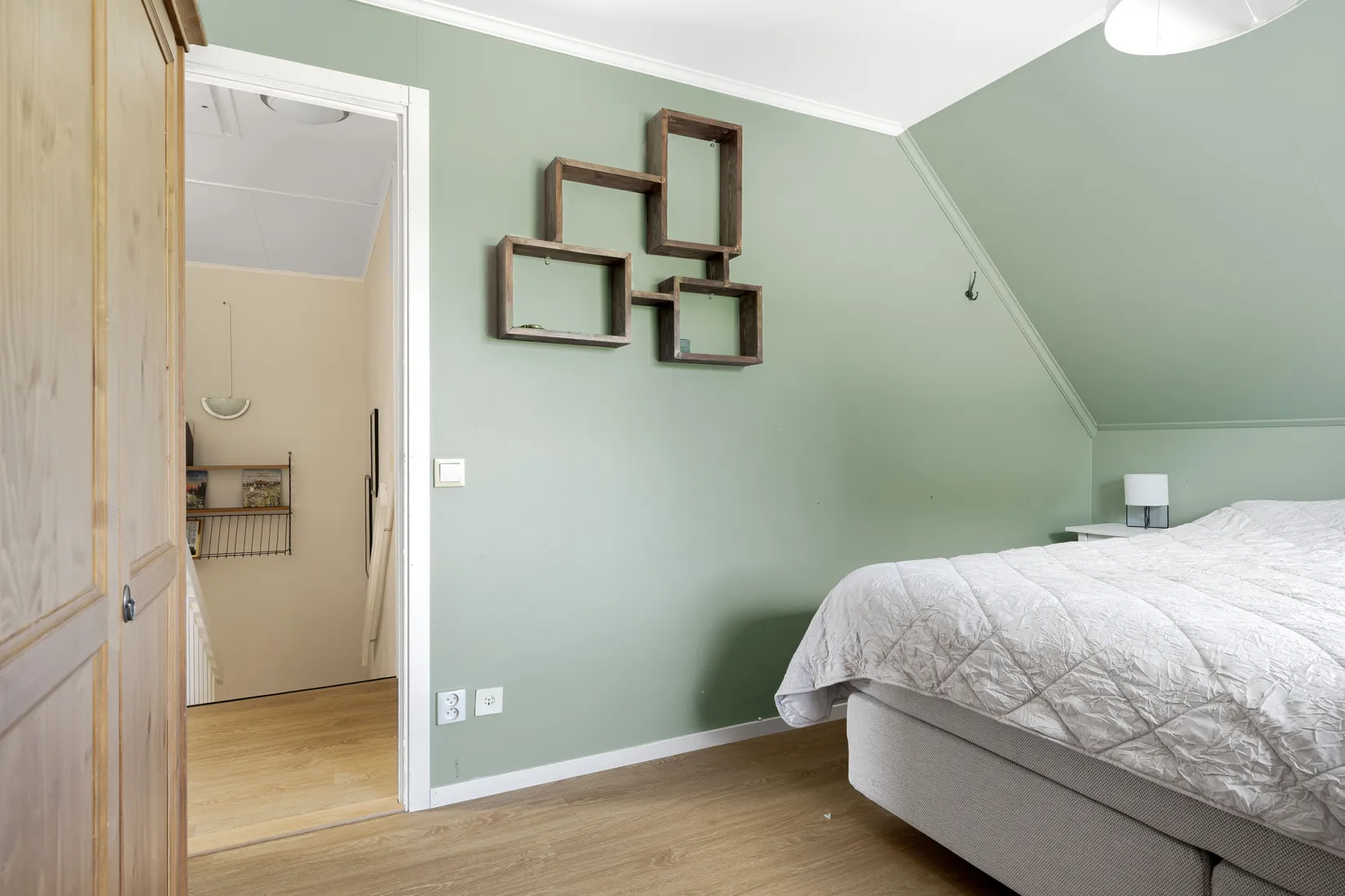 Radhus, Karljohanvägen 20, Örbyhus, Tierp