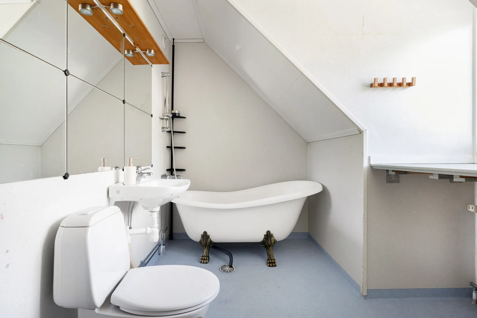 Radhus, Karljohanvägen 20, Örbyhus, Tierp