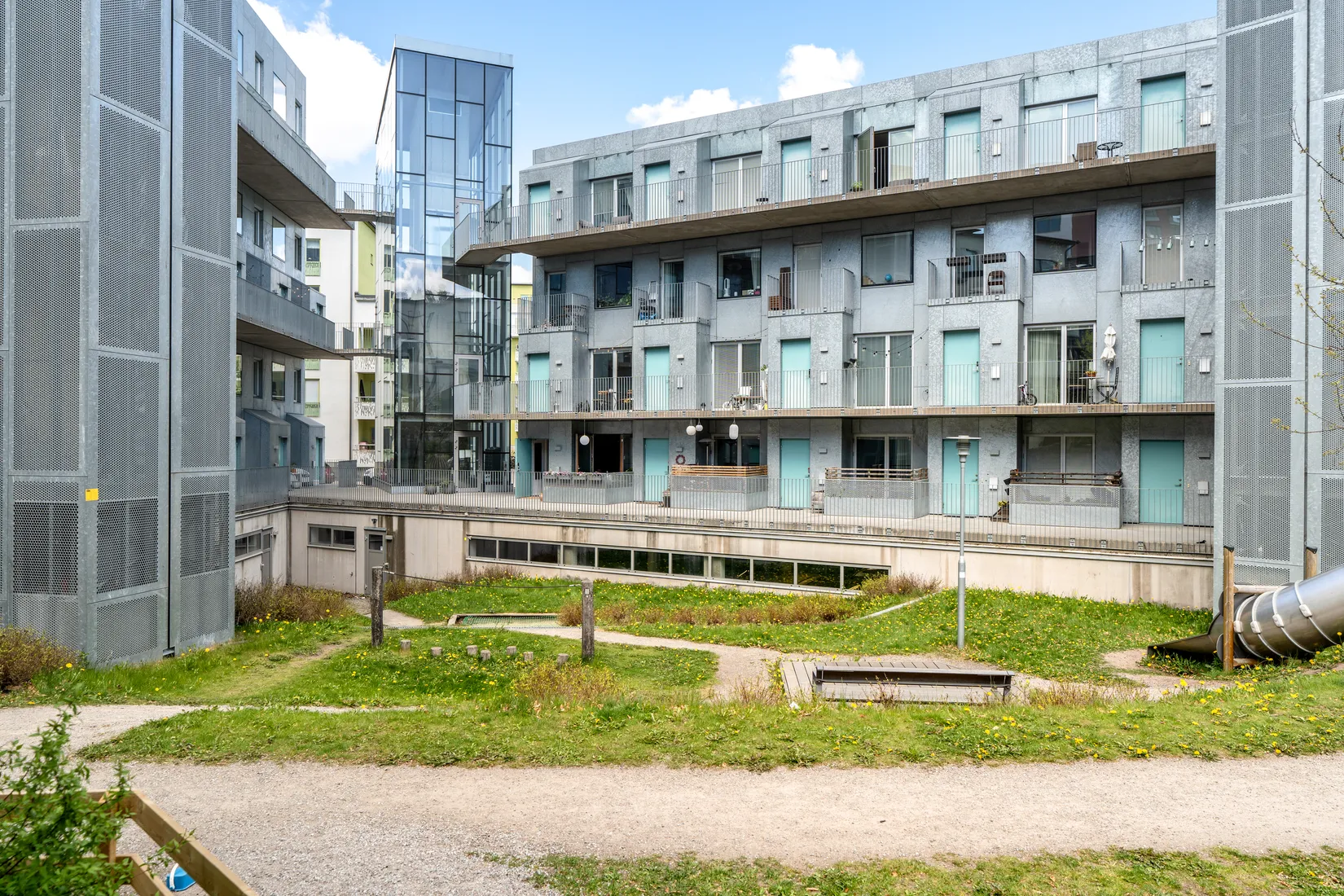 Bostadsrätt, Tummelisas gata 4, Bromma - Annedal, Stockholm