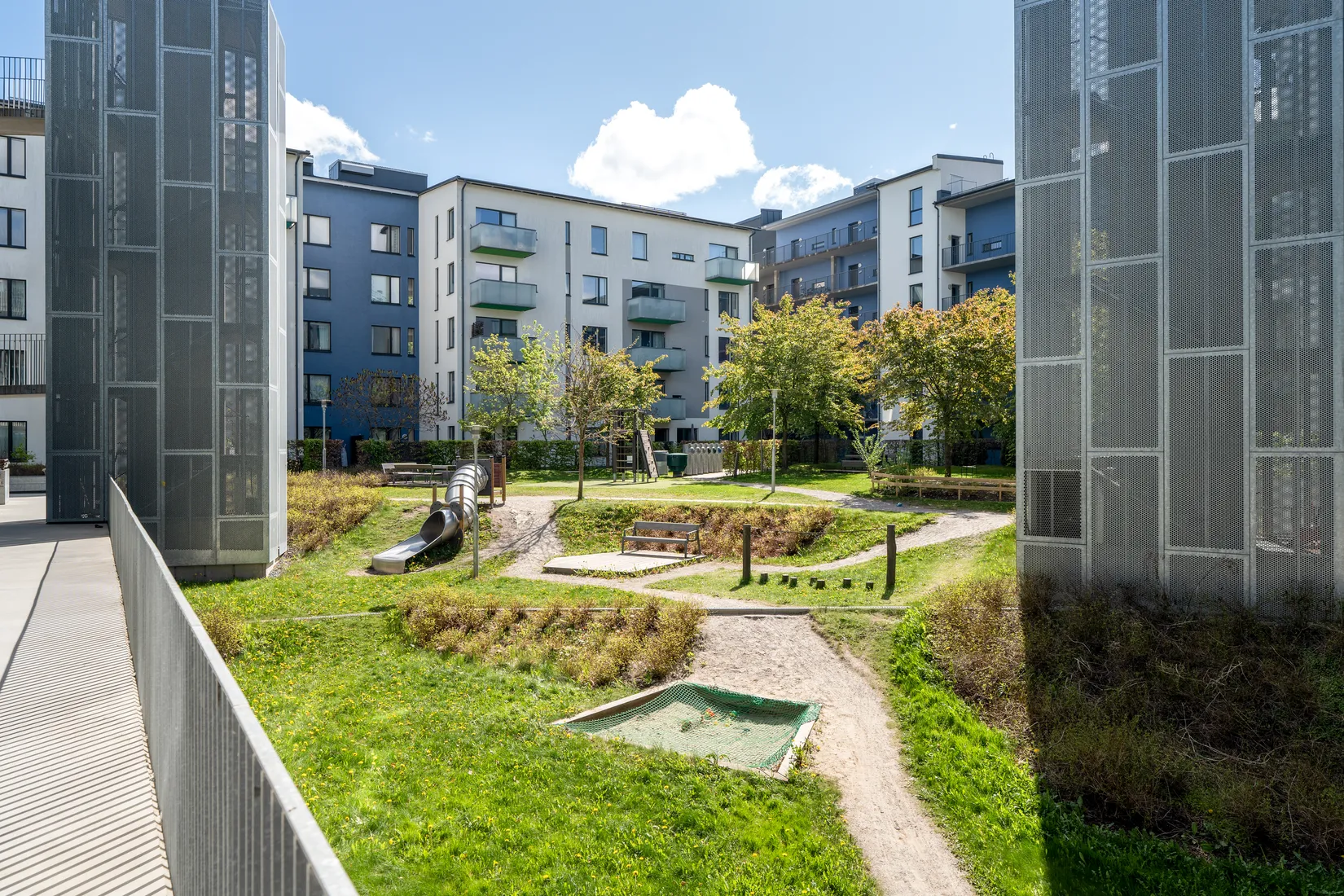 Bostadsrätt, Tummelisas gata 4, Bromma - Annedal, Stockholm