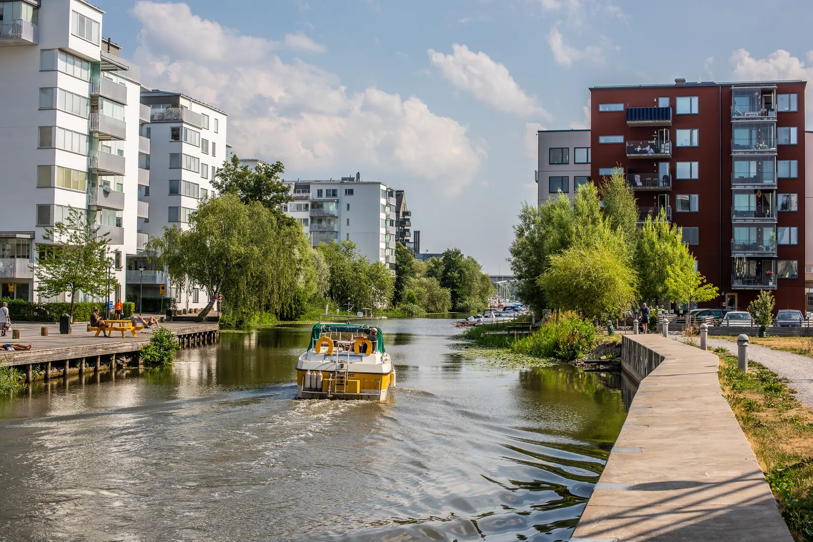 Bostadsrätt, Tummelisas gata 4, Bromma - Annedal, Stockholm
