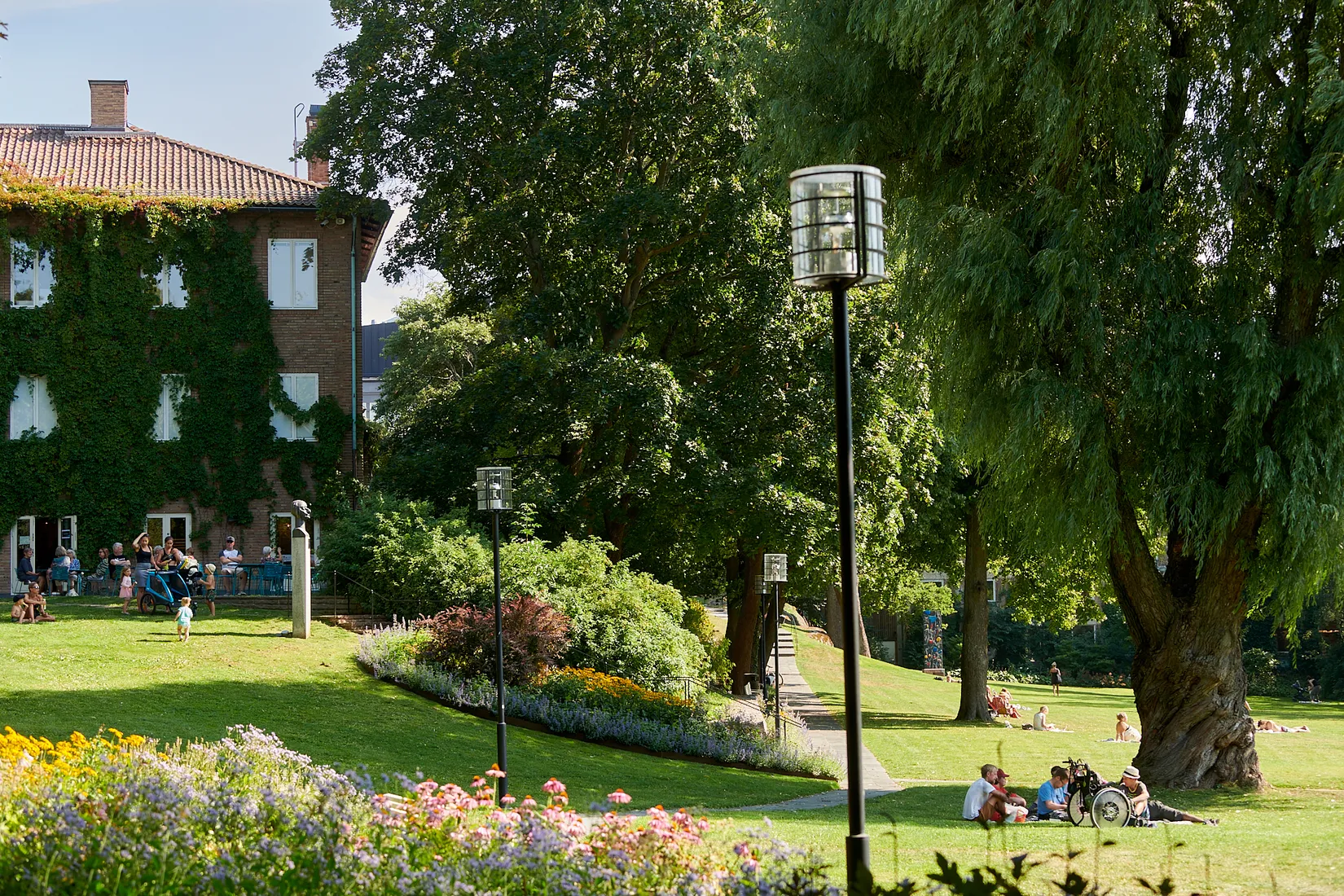 Bostadsrätt, Tummelisas gata 4, Bromma - Annedal, Stockholm