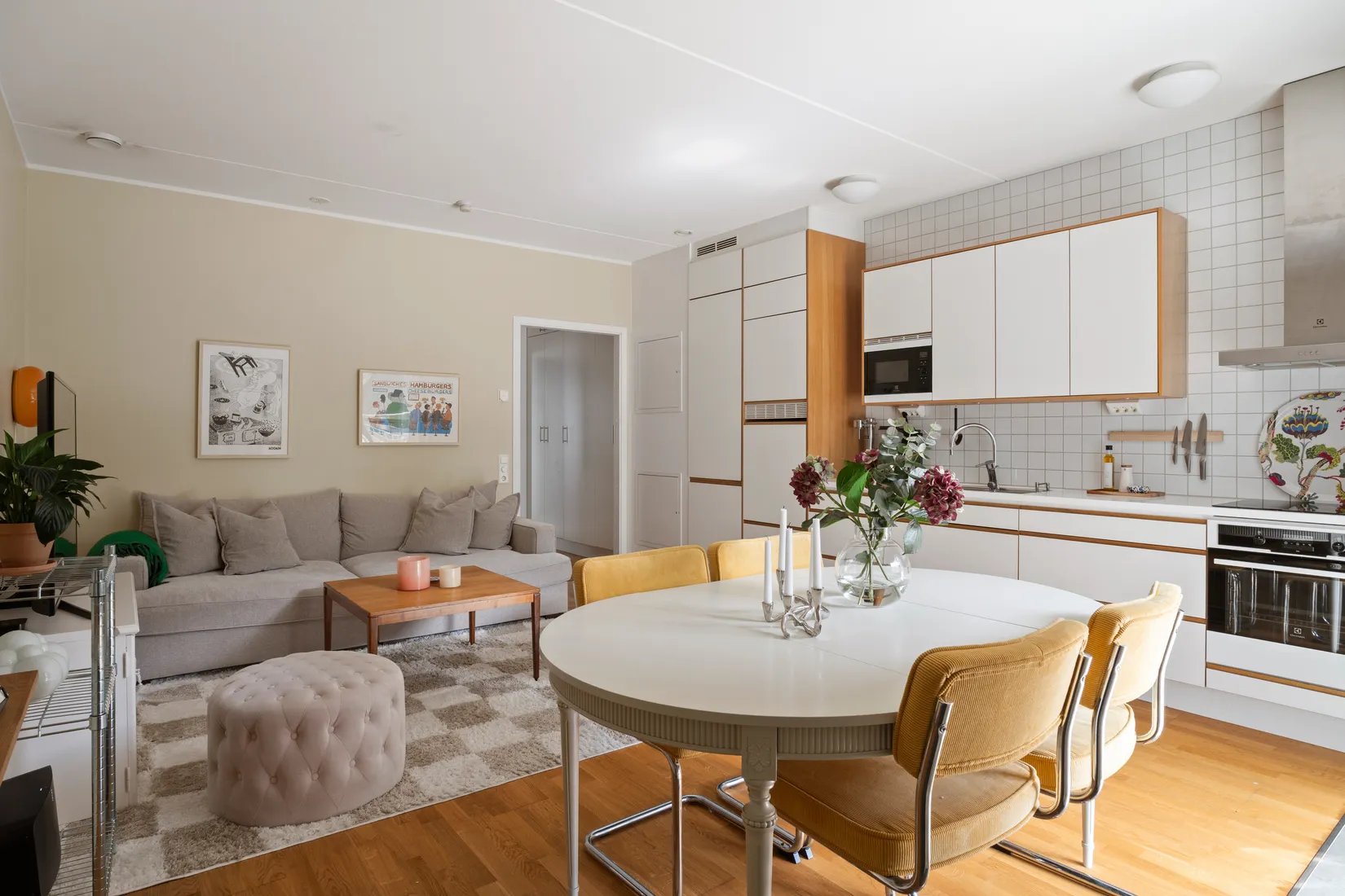 Bostadsrätt, Tummelisas gata 4, Bromma - Annedal, Stockholm