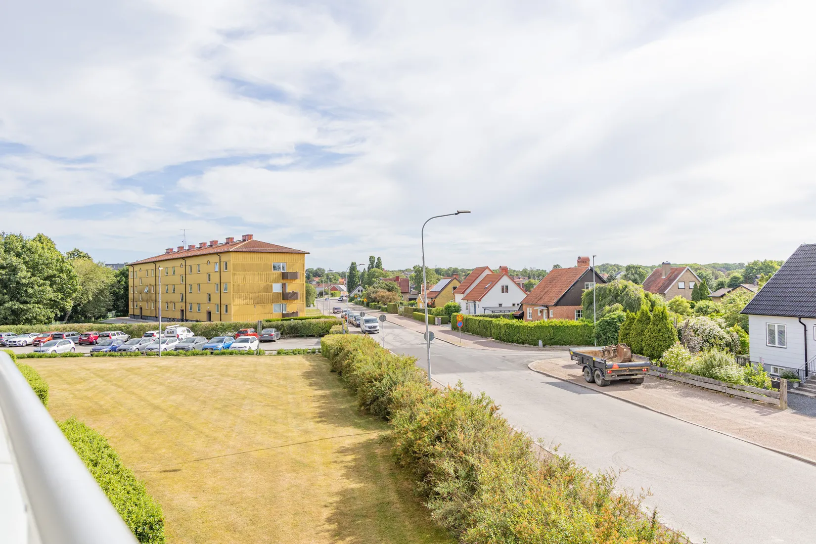 Bostadsrätt, Vallarevägen 17C, Centrum, Eslöv