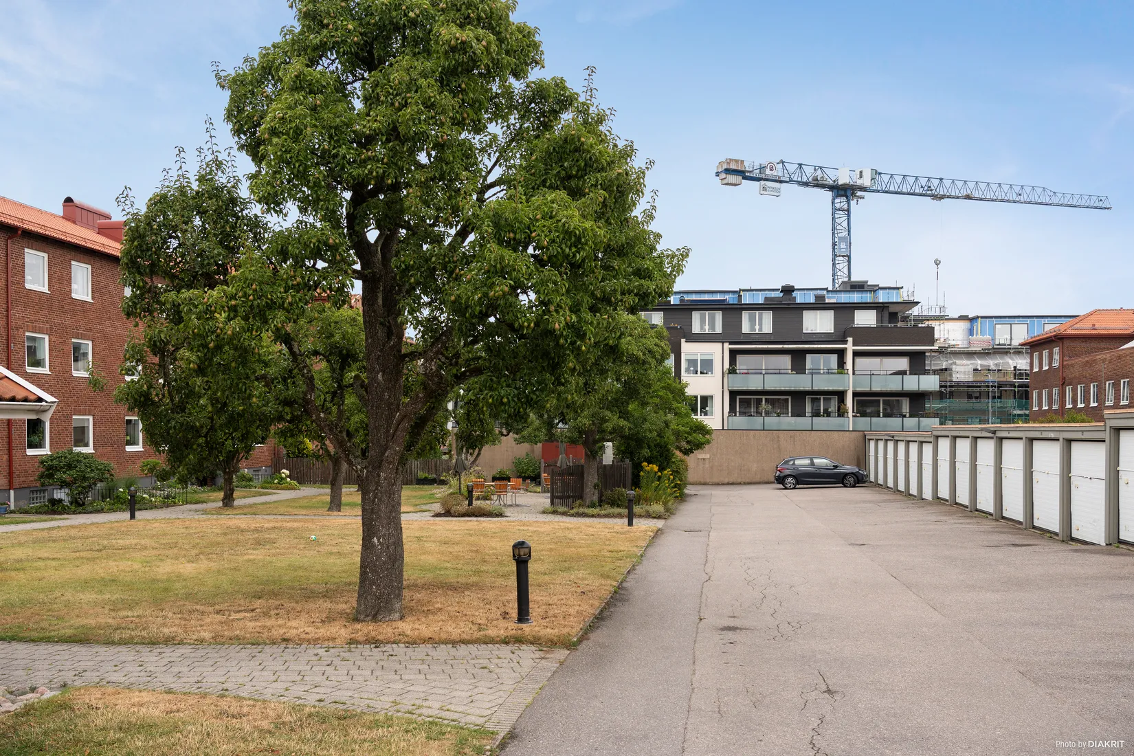 Bostadsrätt, Hantverksgränd 3c, Centrum, Varberg
