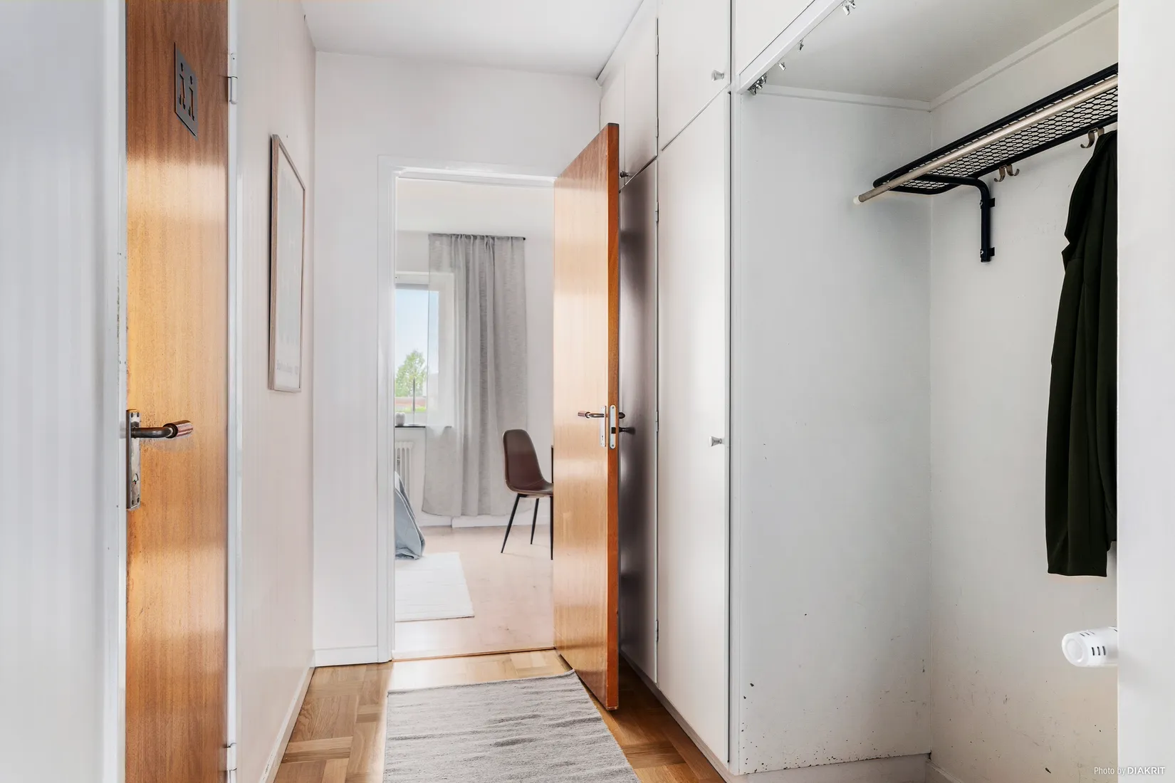 Bostadsrätt, Hantverksgränd 3c, Centrum, Varberg