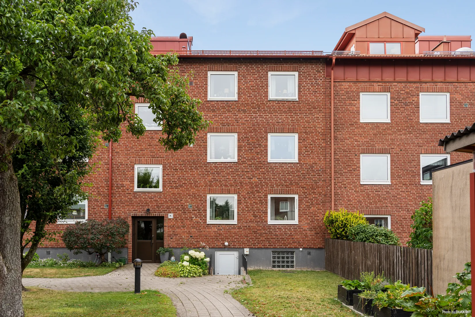 Bostadsrätt, Hantverksgränd 3c, Centrum, Varberg
