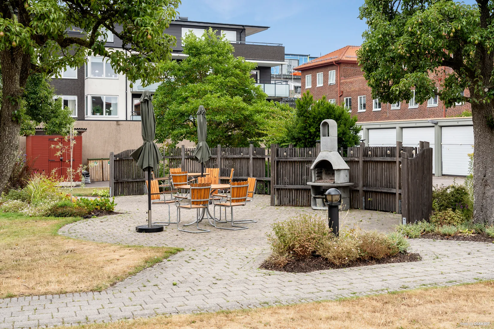 Bostadsrätt, Hantverksgränd 3c, Centrum, Varberg