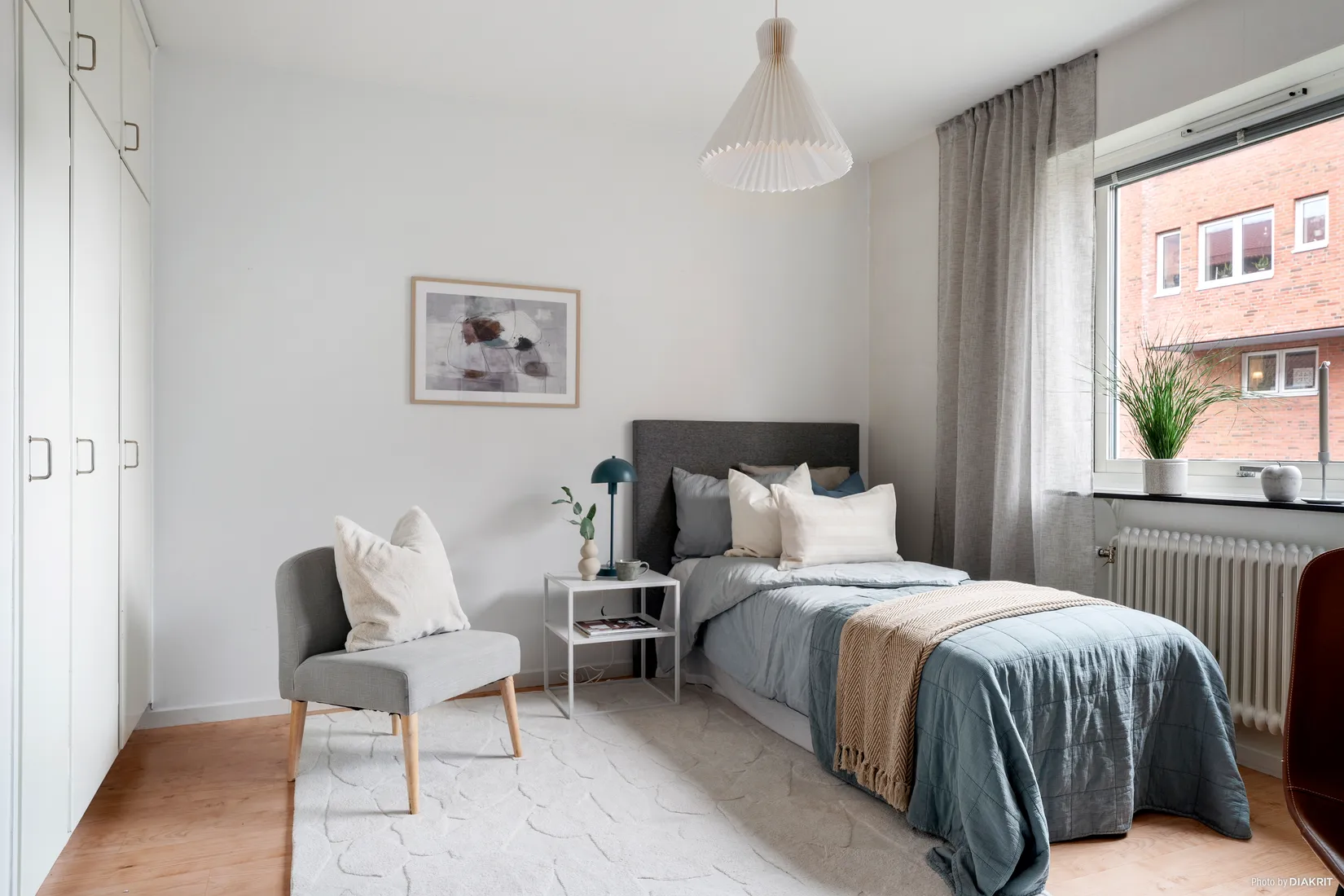 Bostadsrätt, Hantverksgränd 3c, Centrum, Varberg
